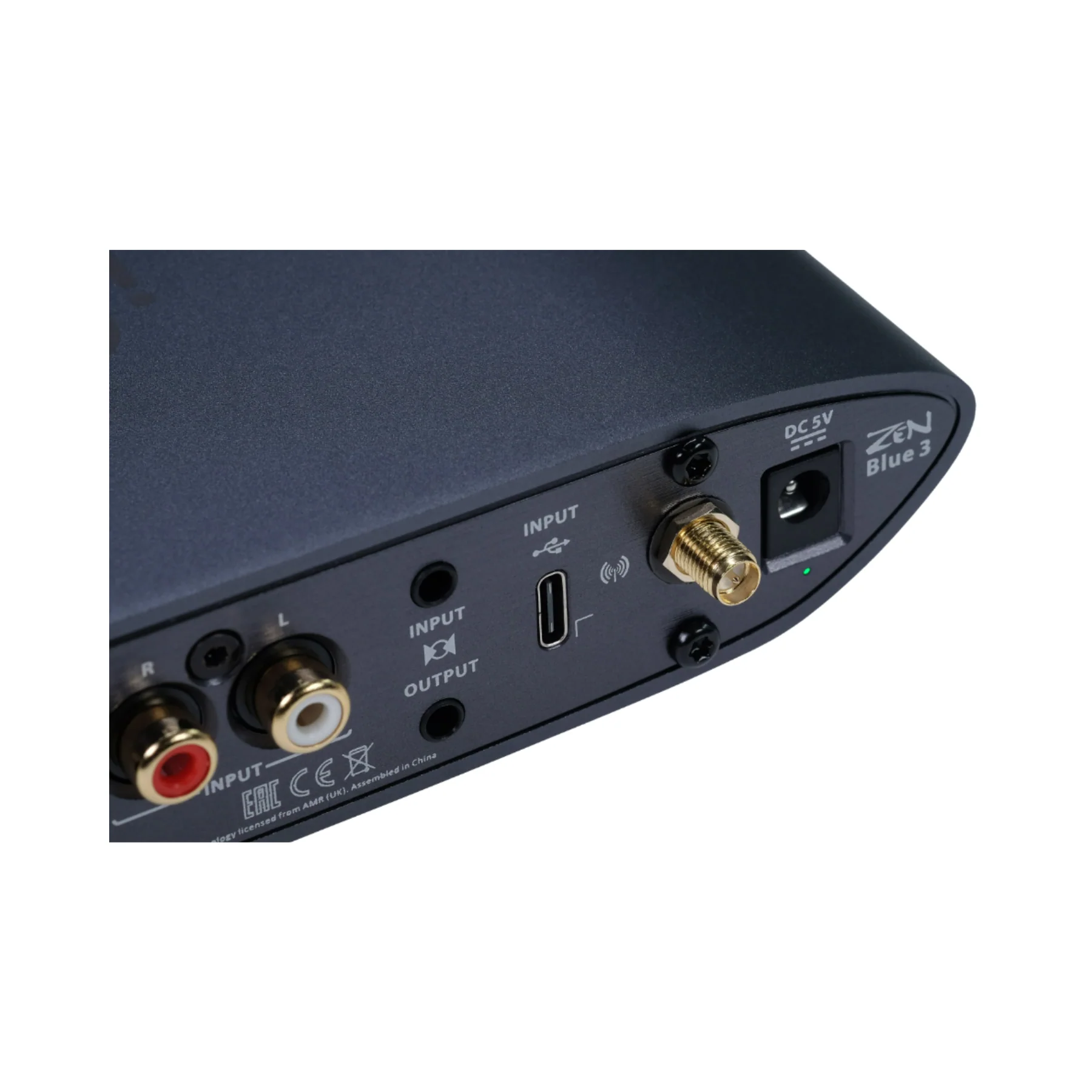 iFi Audio Zen Blue 3 High Resolution Bluetooth DAC - Image 5