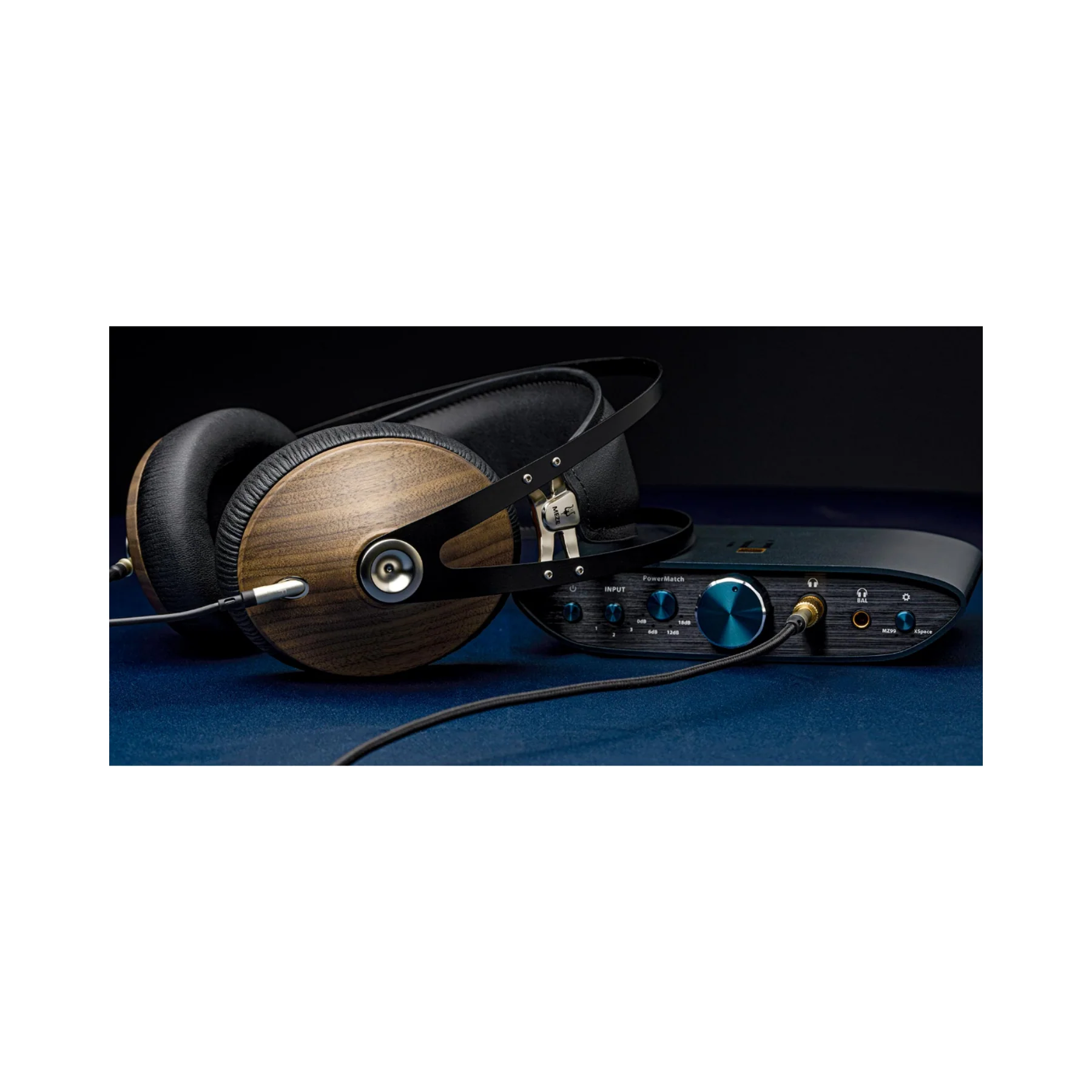 iFi Audio Zen Can 99 & Meze 99 Classic Headphone Bundle - Image 7