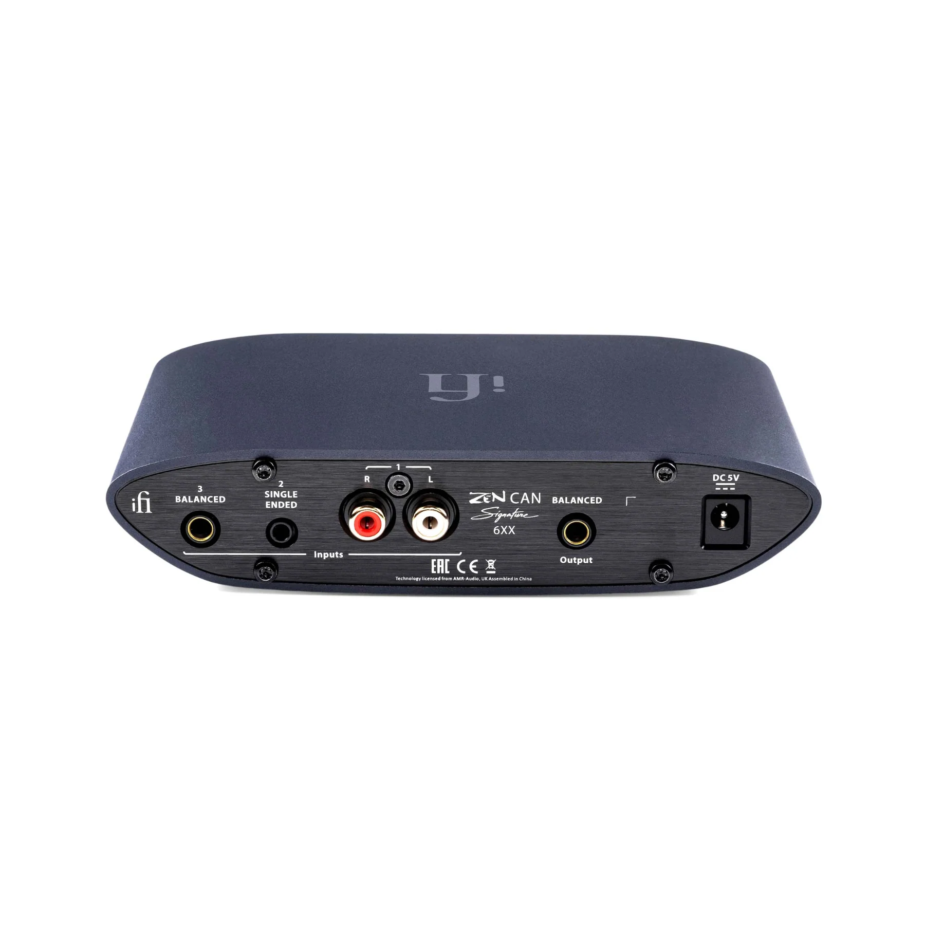 iFi Audio Zen Can Signature 6XX Headphone Amplifier - Clearance / Open Box - Image 2