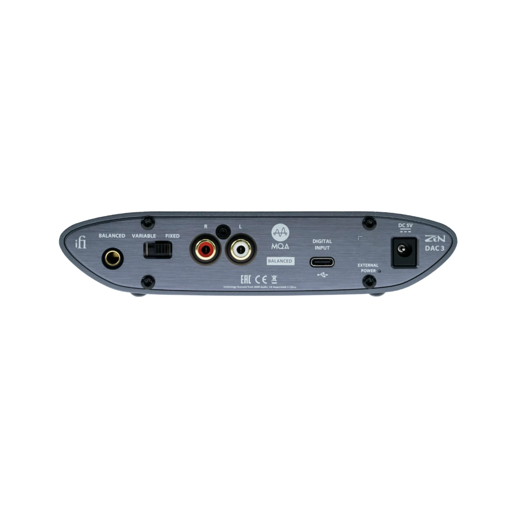 iFi Audio Zen DAC V3 DAC / Headphone Amp - Clearance / Open Box - Image 3