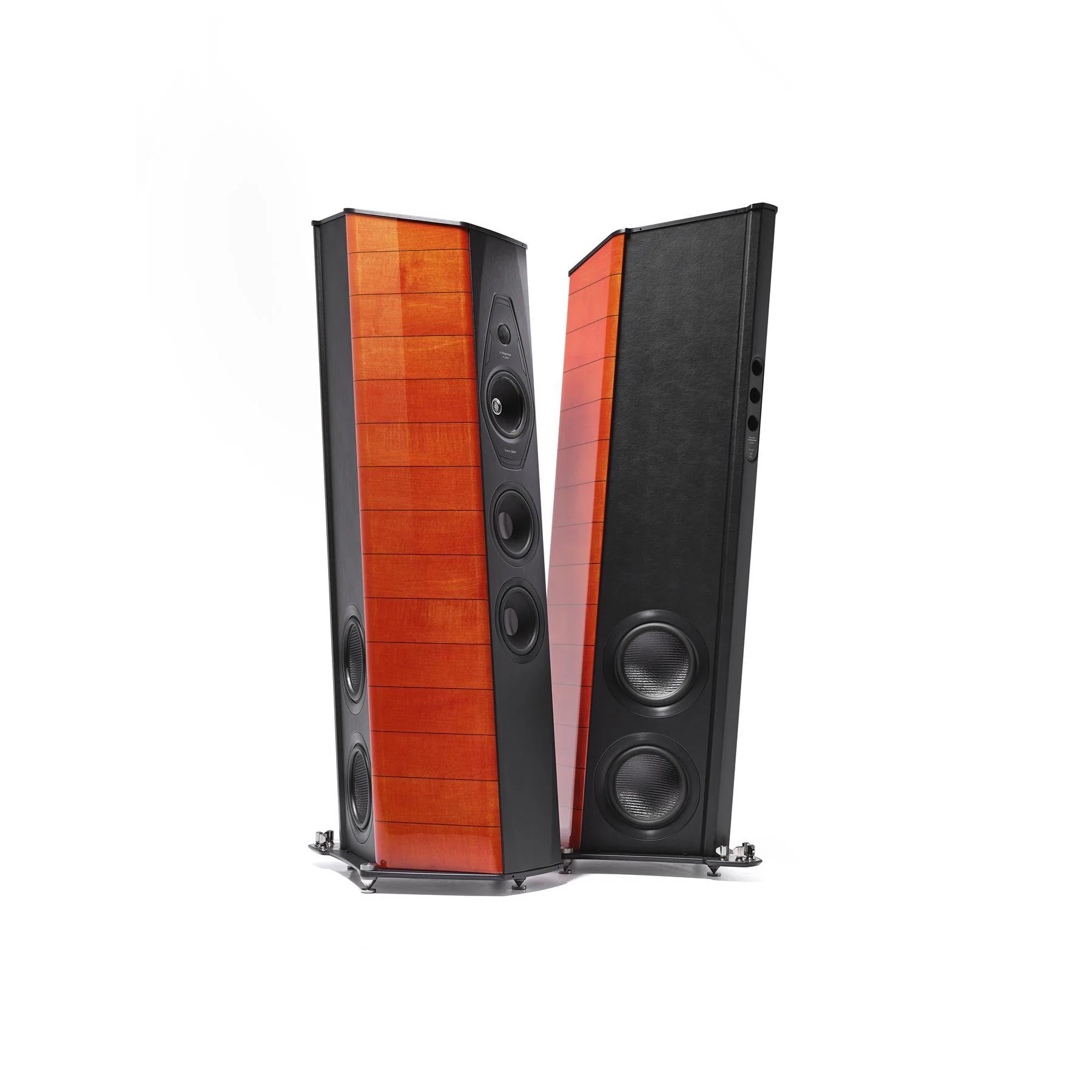 Sonus faber Il Cremonese Ex3me Floorstanding Speakers