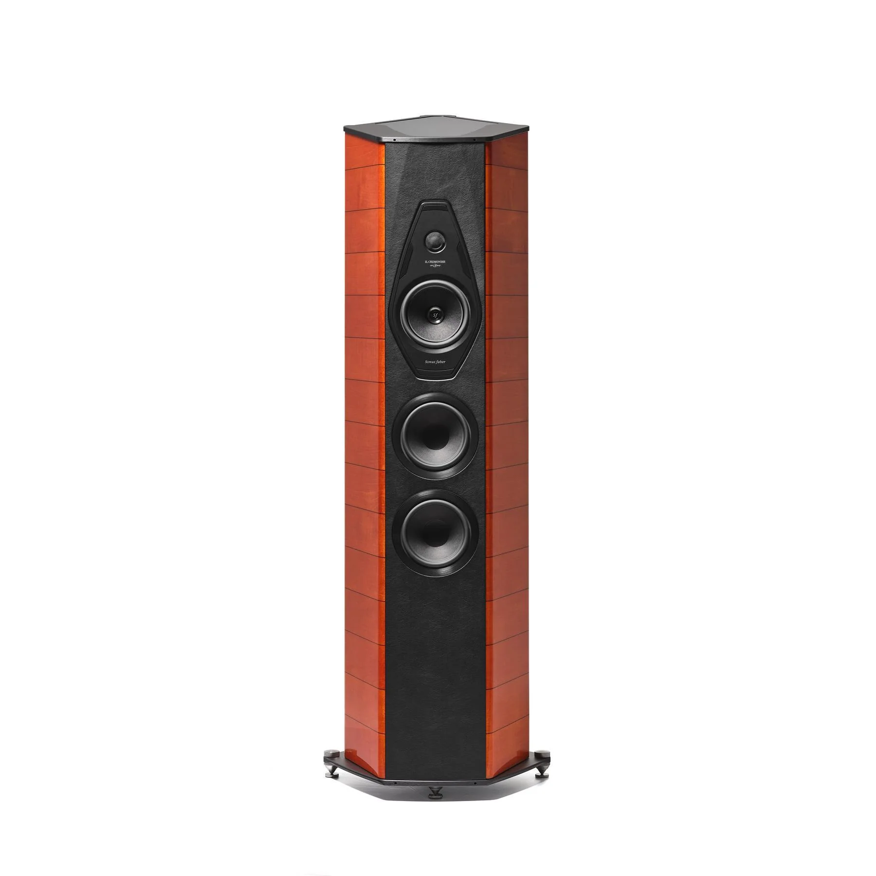 Sonus faber Il Cremonese Ex3me Floorstanding Speakers - Image 8