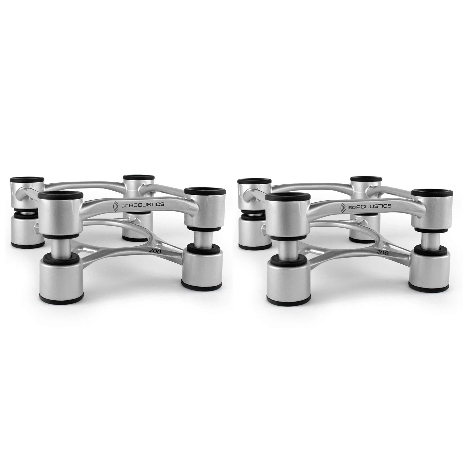 IsoAcoustics Aperta 200 Speaker Isolation Stands - Pair - Image 2