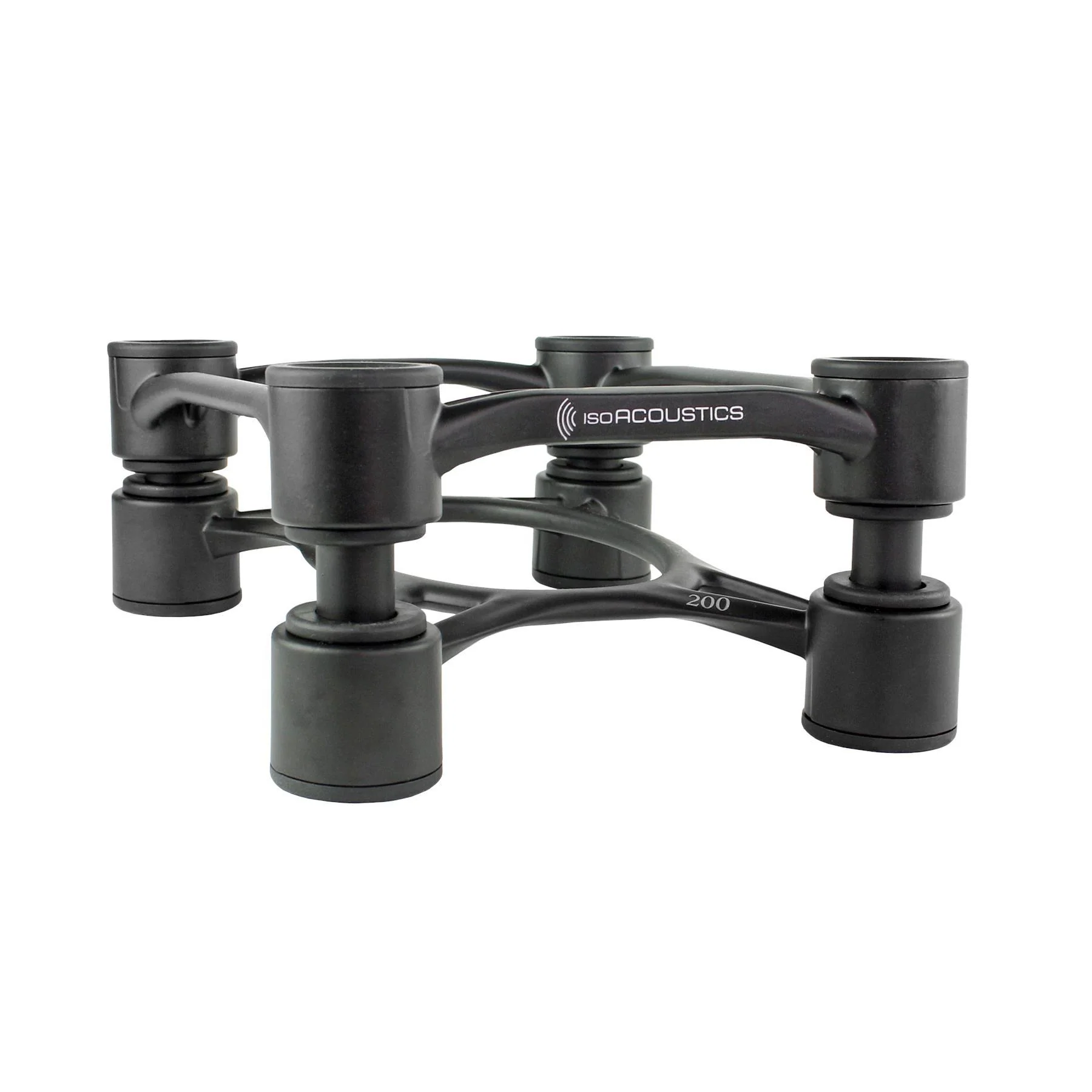 IsoAcoustics Aperta 200 Speaker Isolation Stands - Pair - Image 3