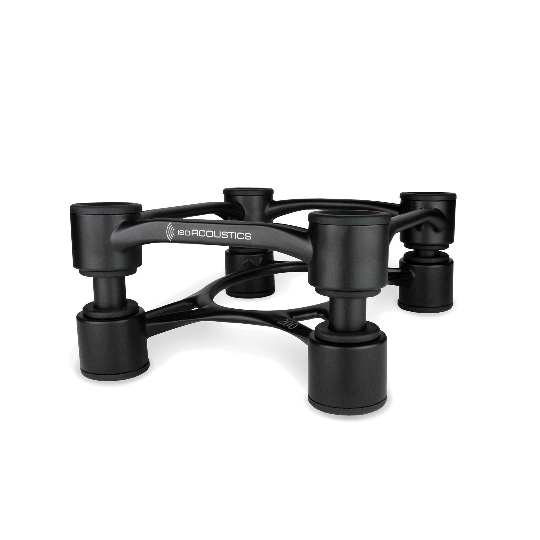 IsoAcoustics Aperta 200 Speaker Isolation Stands - Pair - Image 4