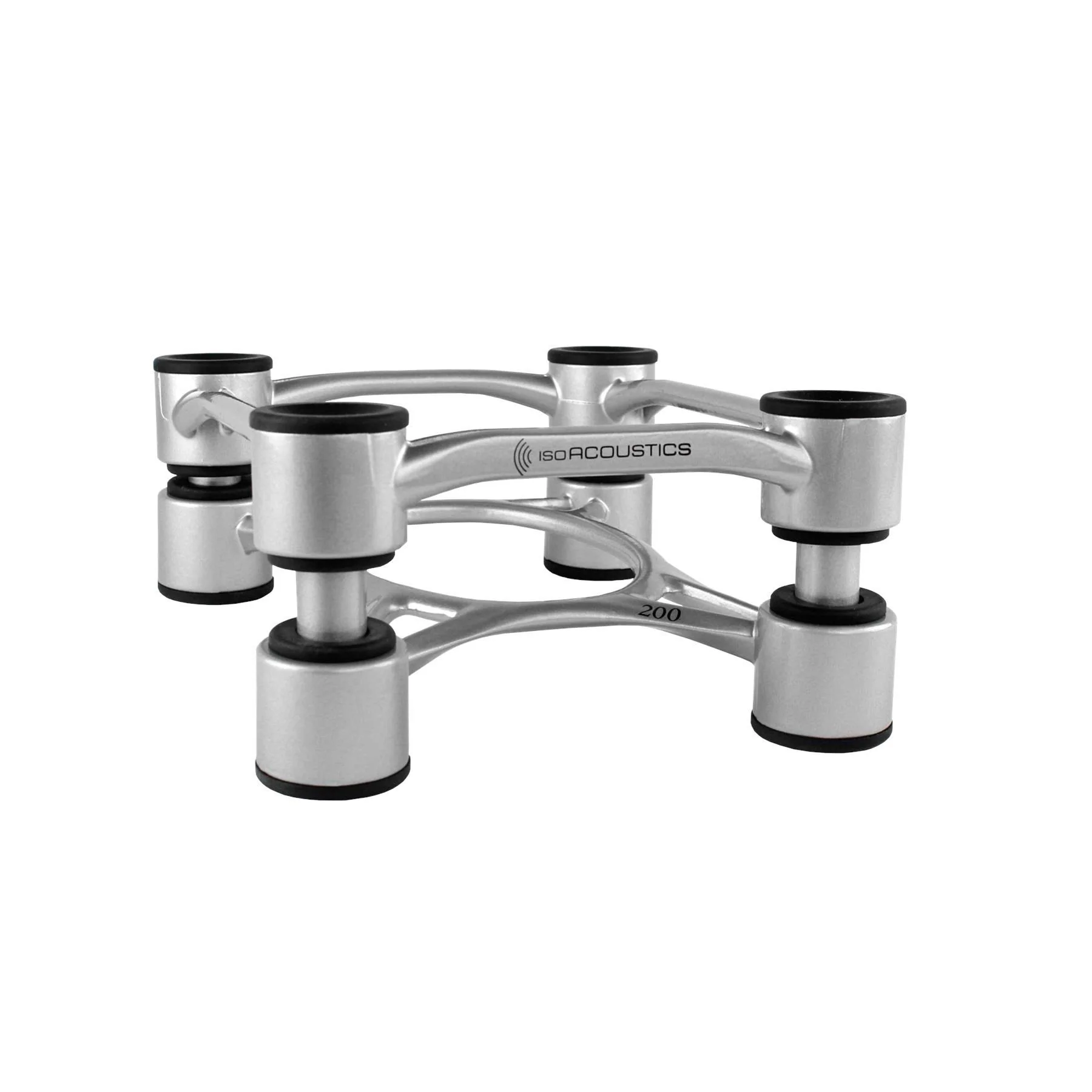 IsoAcoustics Aperta 200 Speaker Isolation Stands - Pair - Image 5