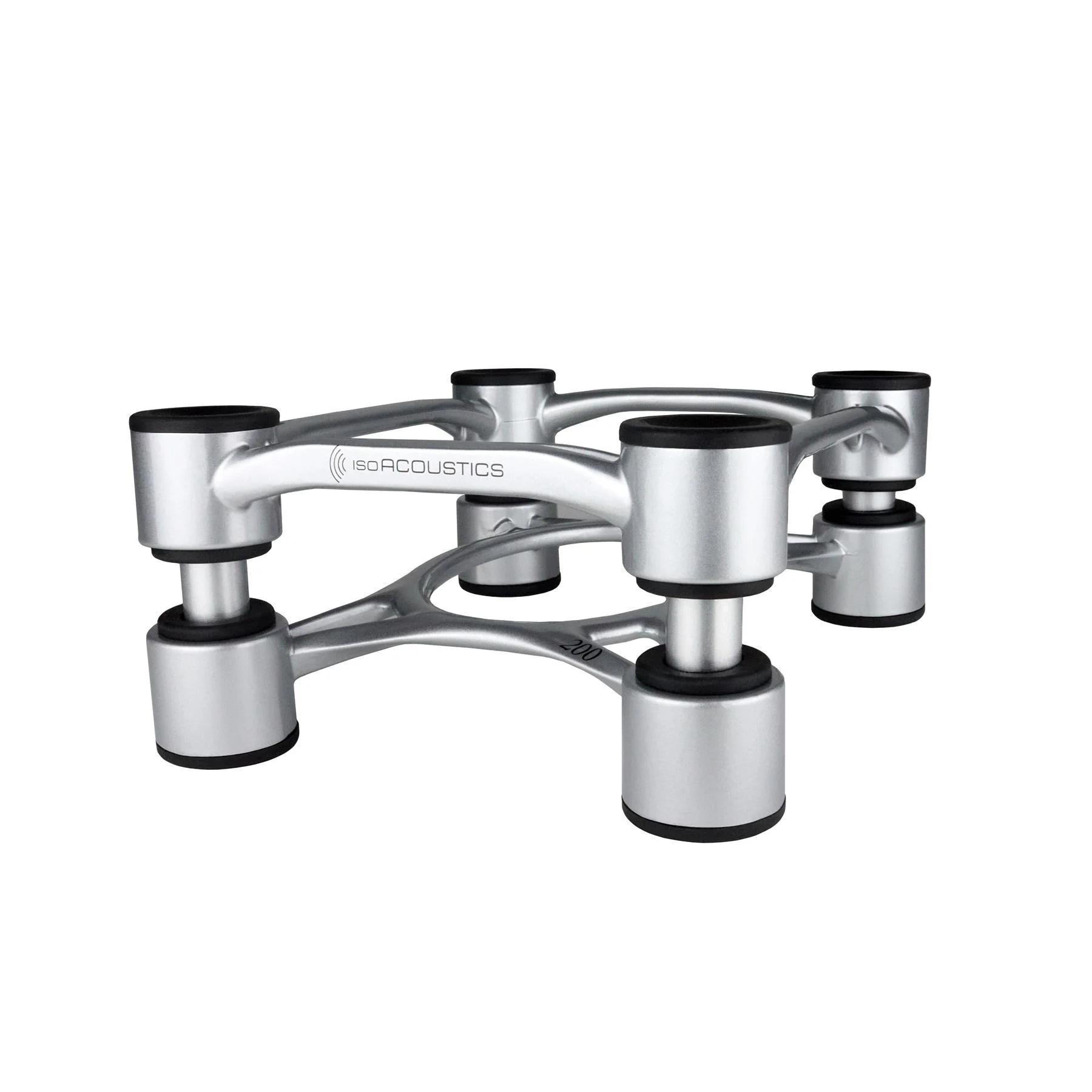 IsoAcoustics Aperta 200 Speaker Isolation Stands - Pair - Image 6