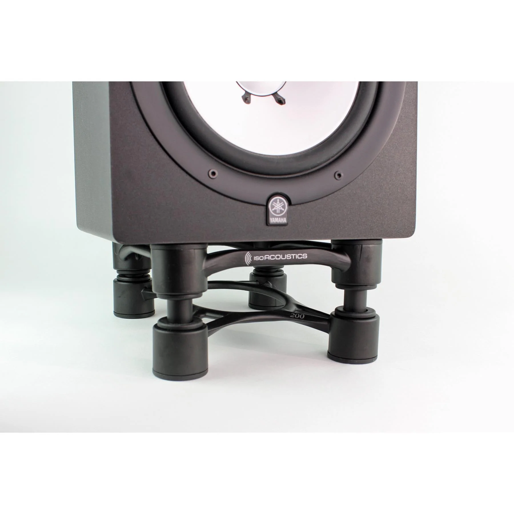 IsoAcoustics Aperta 200 Speaker Isolation Stands - Pair - Image 7
