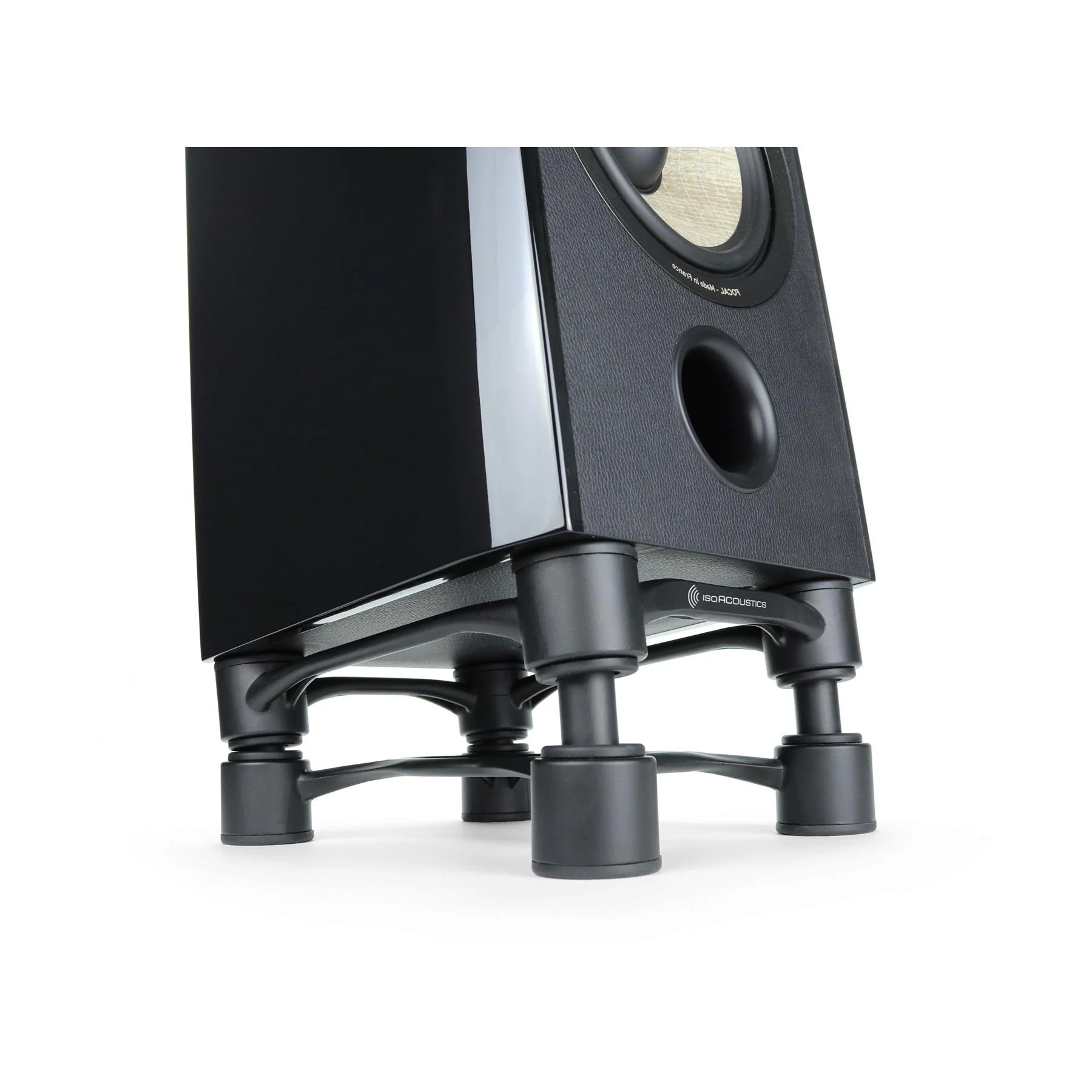 IsoAcoustics Aperta 200 Speaker Isolation Stands - Pair - Image 9