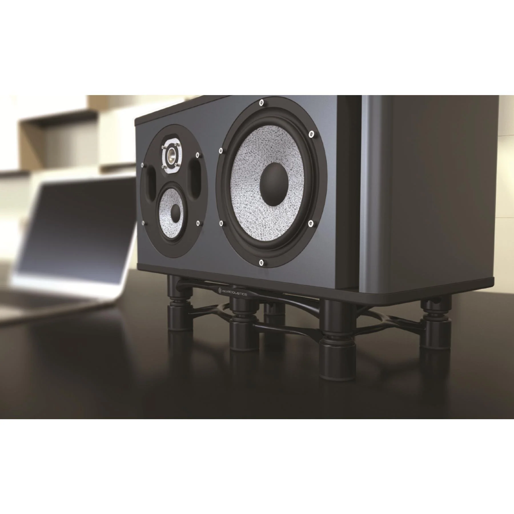 IsoAcoustics Aperta 300 Speaker Isolation Stand - Image 11