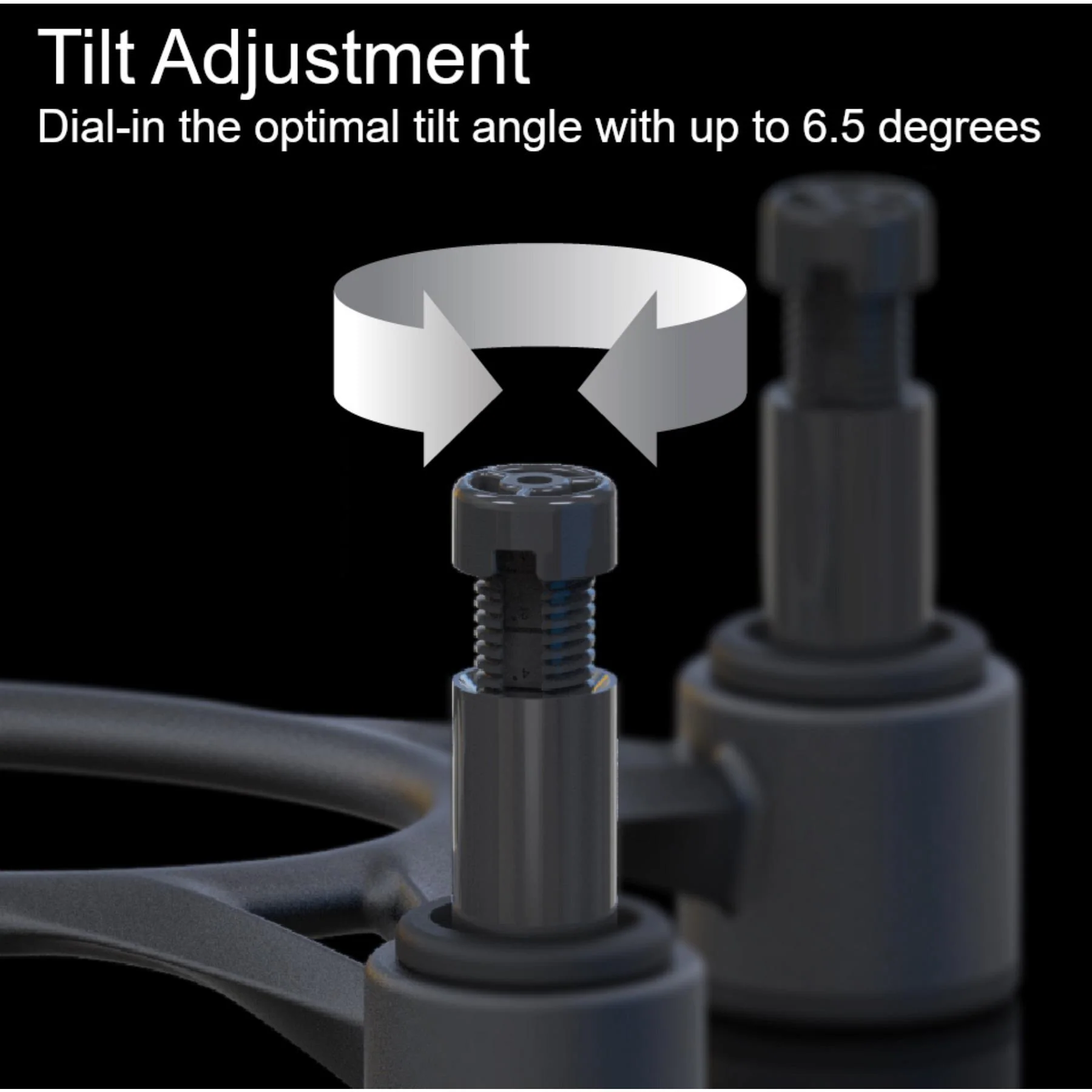 IsoAcoustics Aperta Speaker Isolation Stands - Pair - Image 10