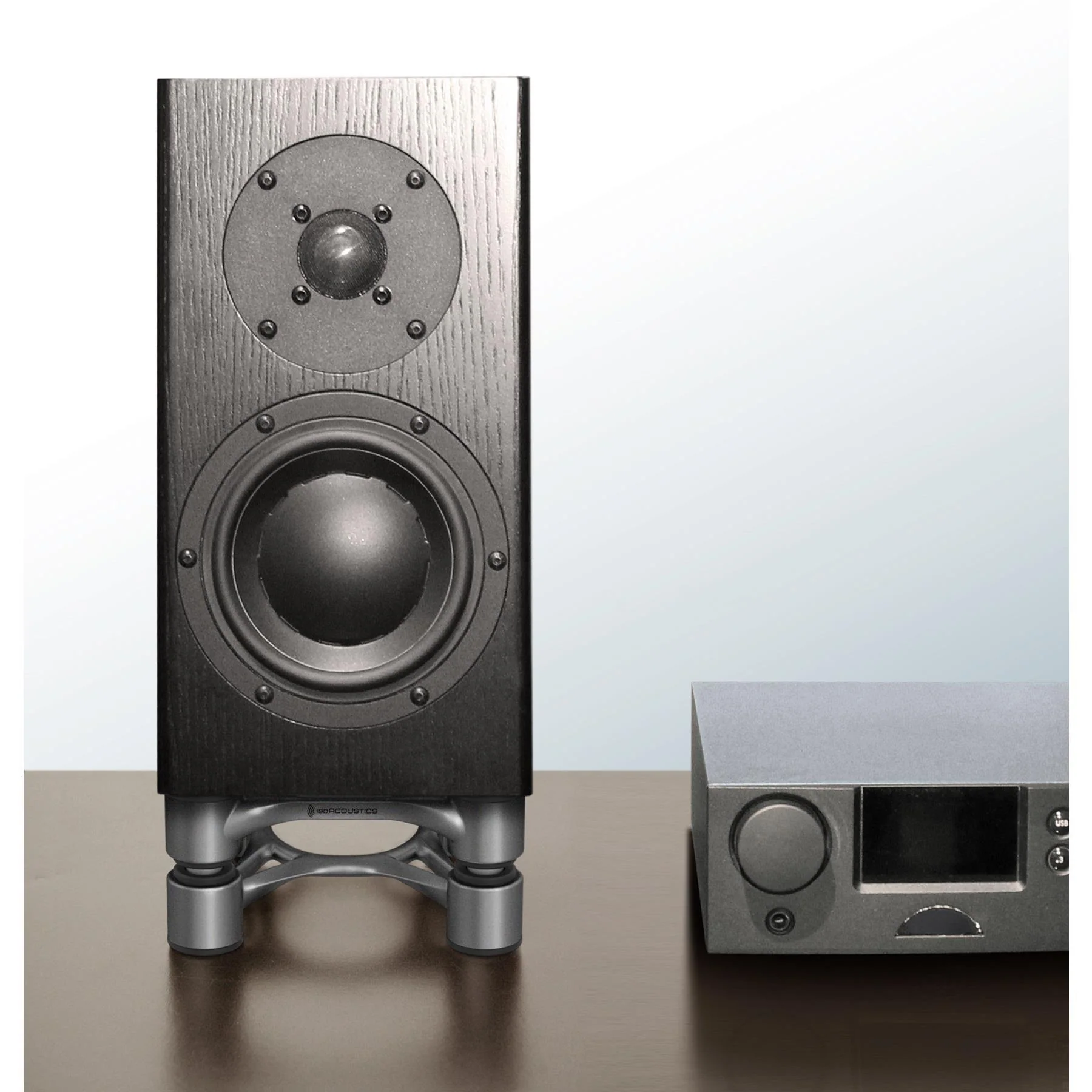 IsoAcoustics Aperta Speaker Isolation Stands - Pair - Image 14