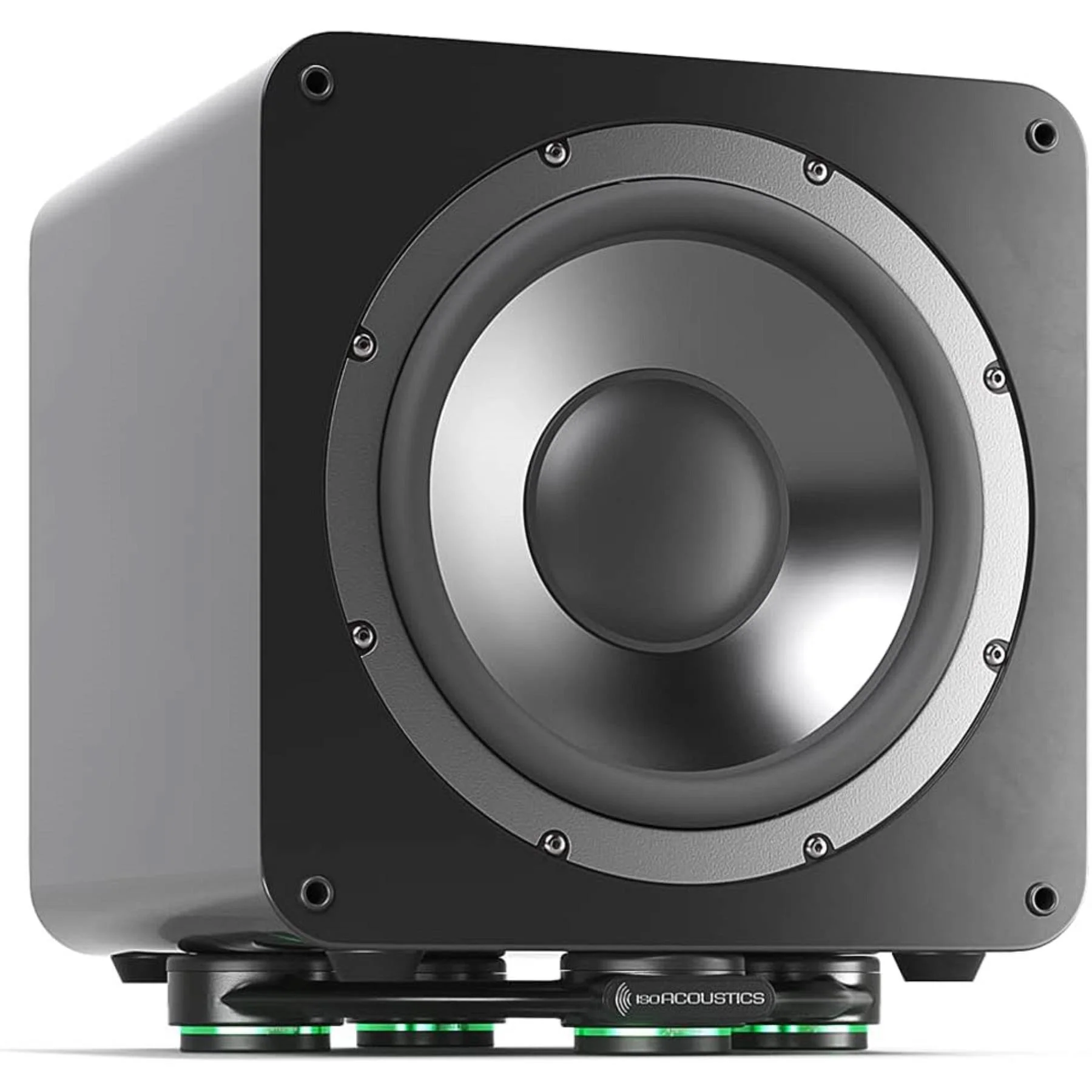 IsoAcoustics Aperta SUB Subwoofer Isolation Stand - Image 2