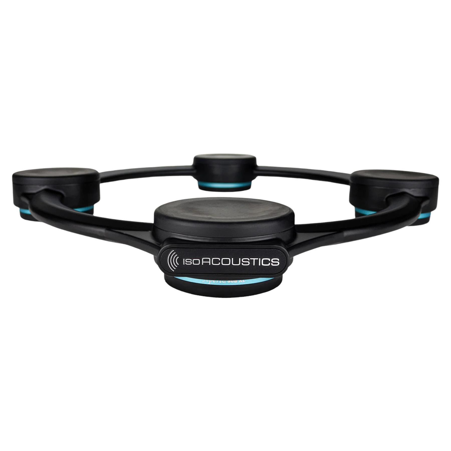 IsoAcoustics Aperta SUB XL Subwoofer Isolation for Large Subwoofers