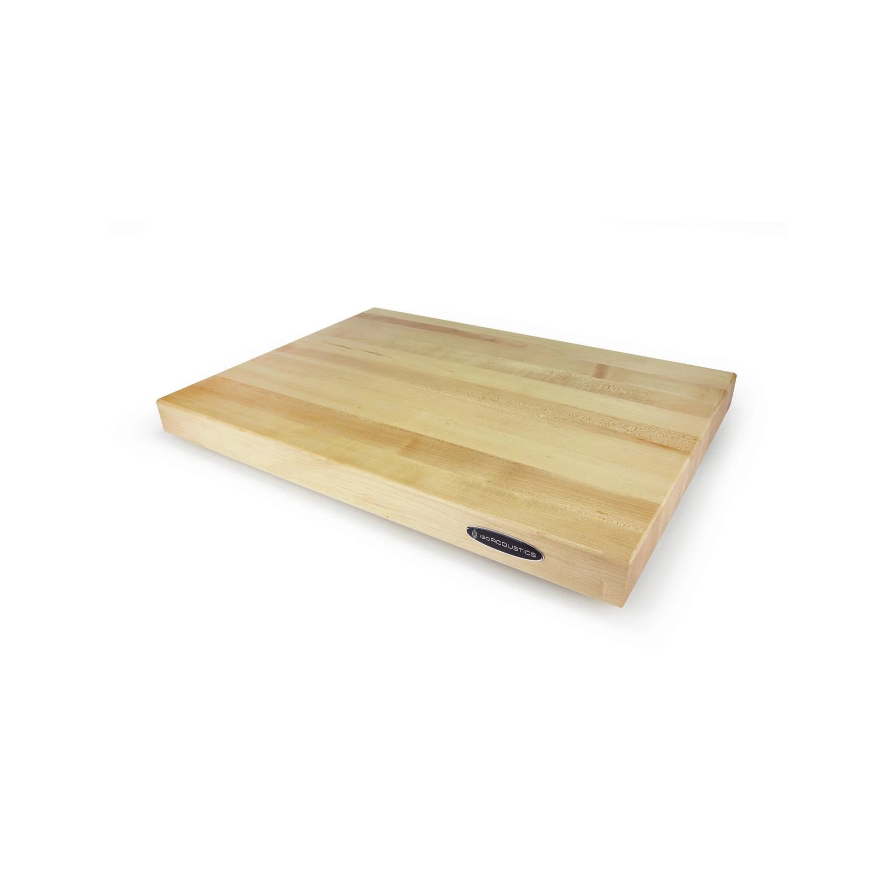 IsoAcoustics DELOS Series Turntable Isolation Platform - Maple - Image 16