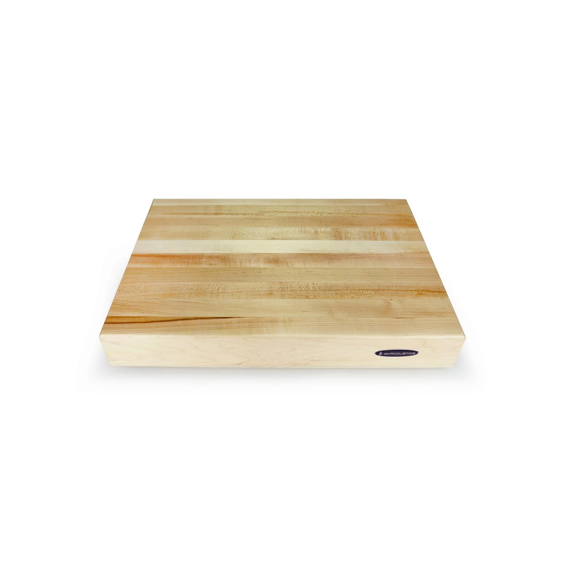 IsoAcoustics DELOS Series Turntable Isolation Platform - Maple - Image 19