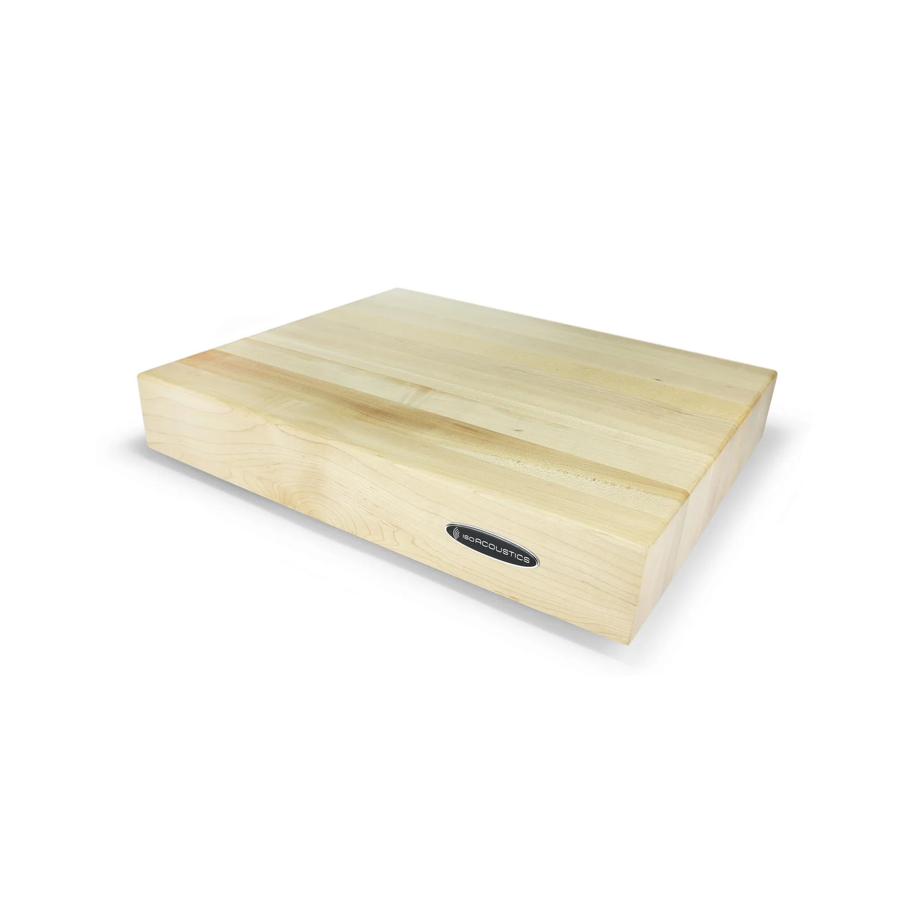 IsoAcoustics DELOS Series Turntable Isolation Platform - Maple - Image 25