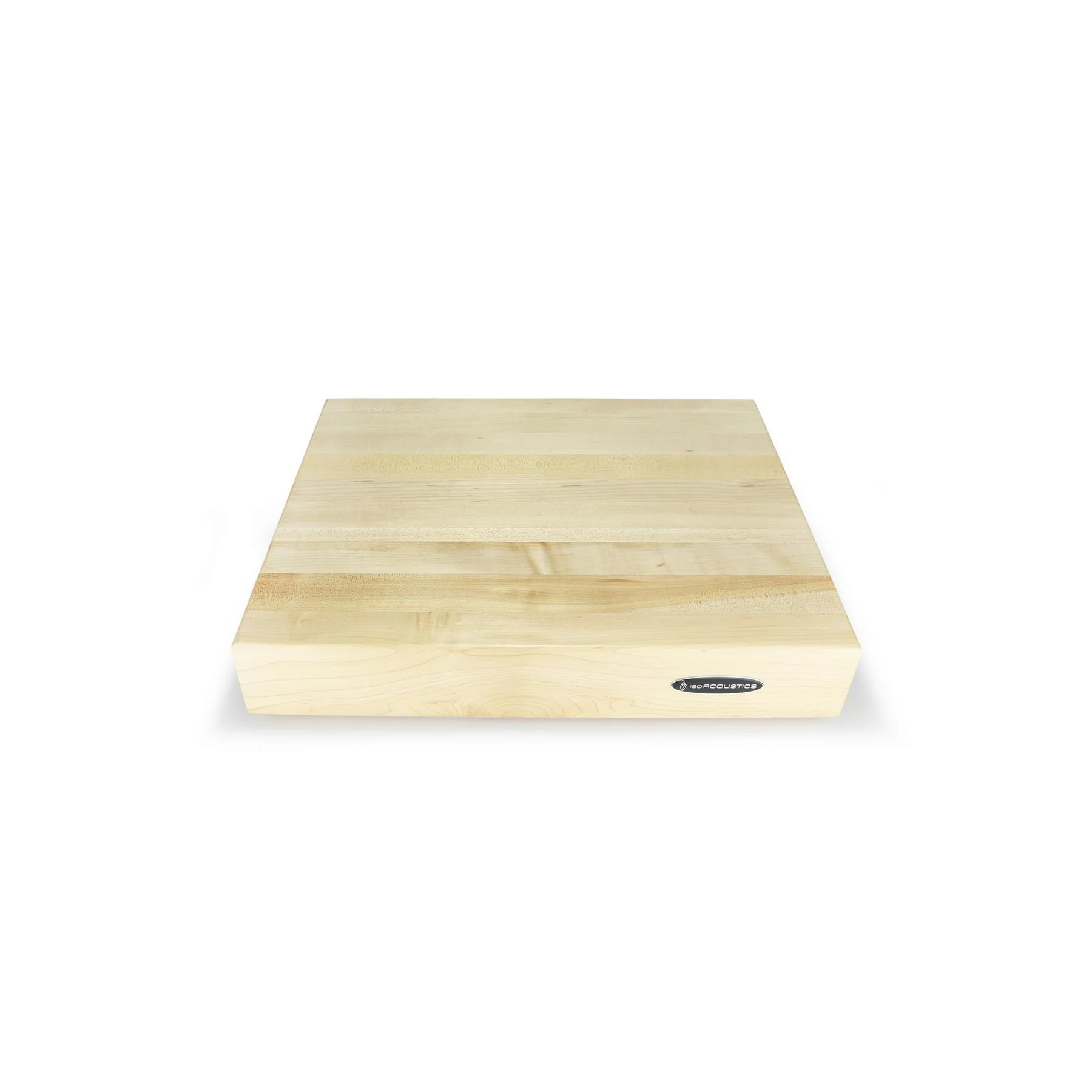 IsoAcoustics DELOS Series Turntable Isolation Platform - Maple - Image 28