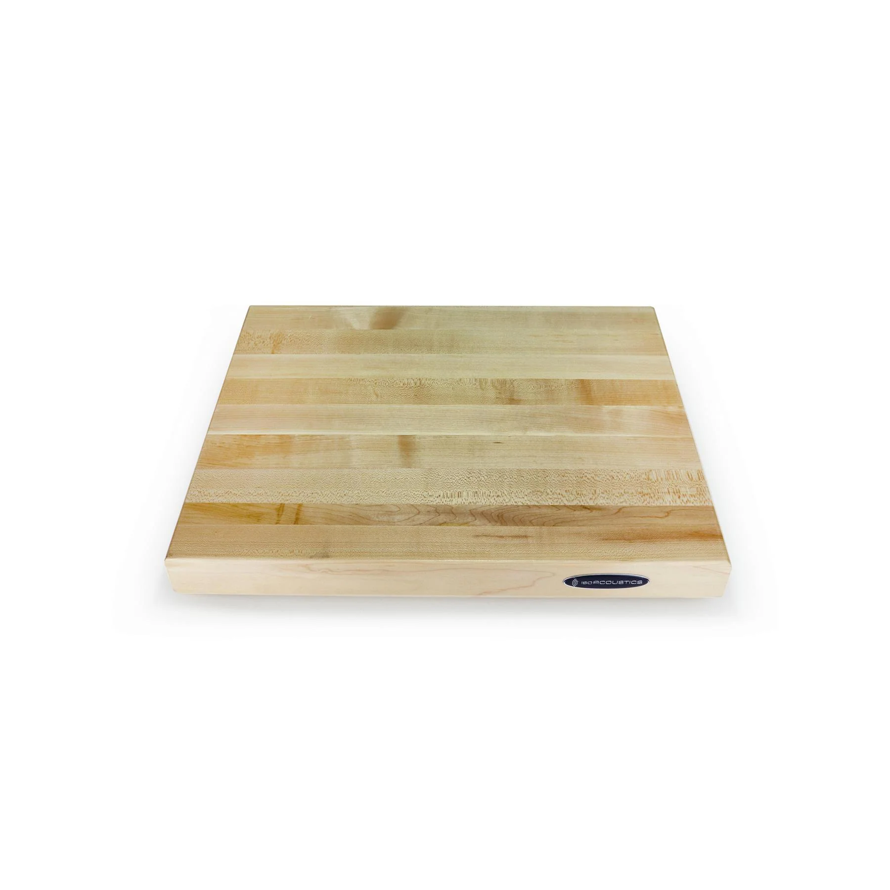 IsoAcoustics DELOS Series Turntable Isolation Platform - Maple - Image 3