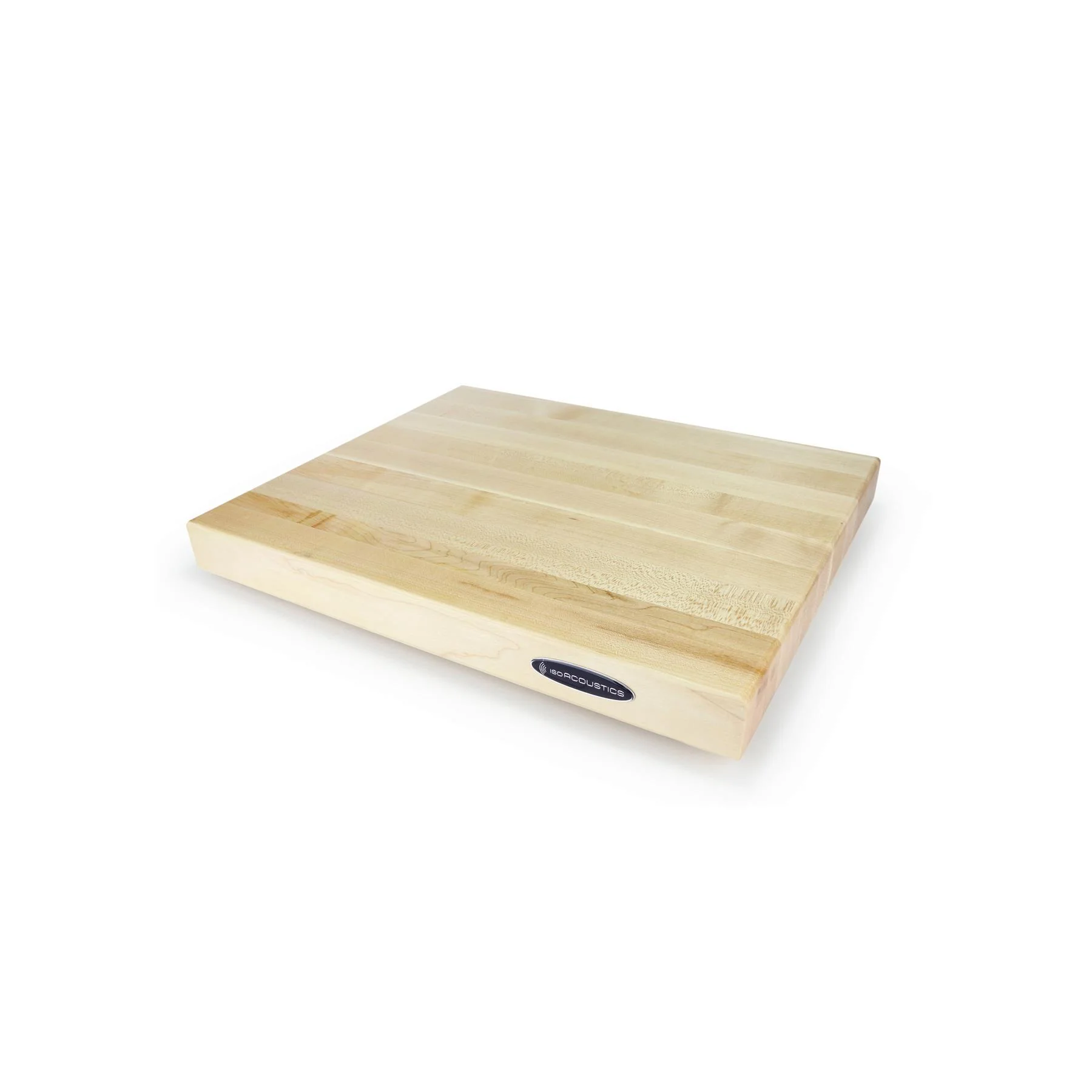 IsoAcoustics DELOS Series Turntable Isolation Platform - Maple - Image 7