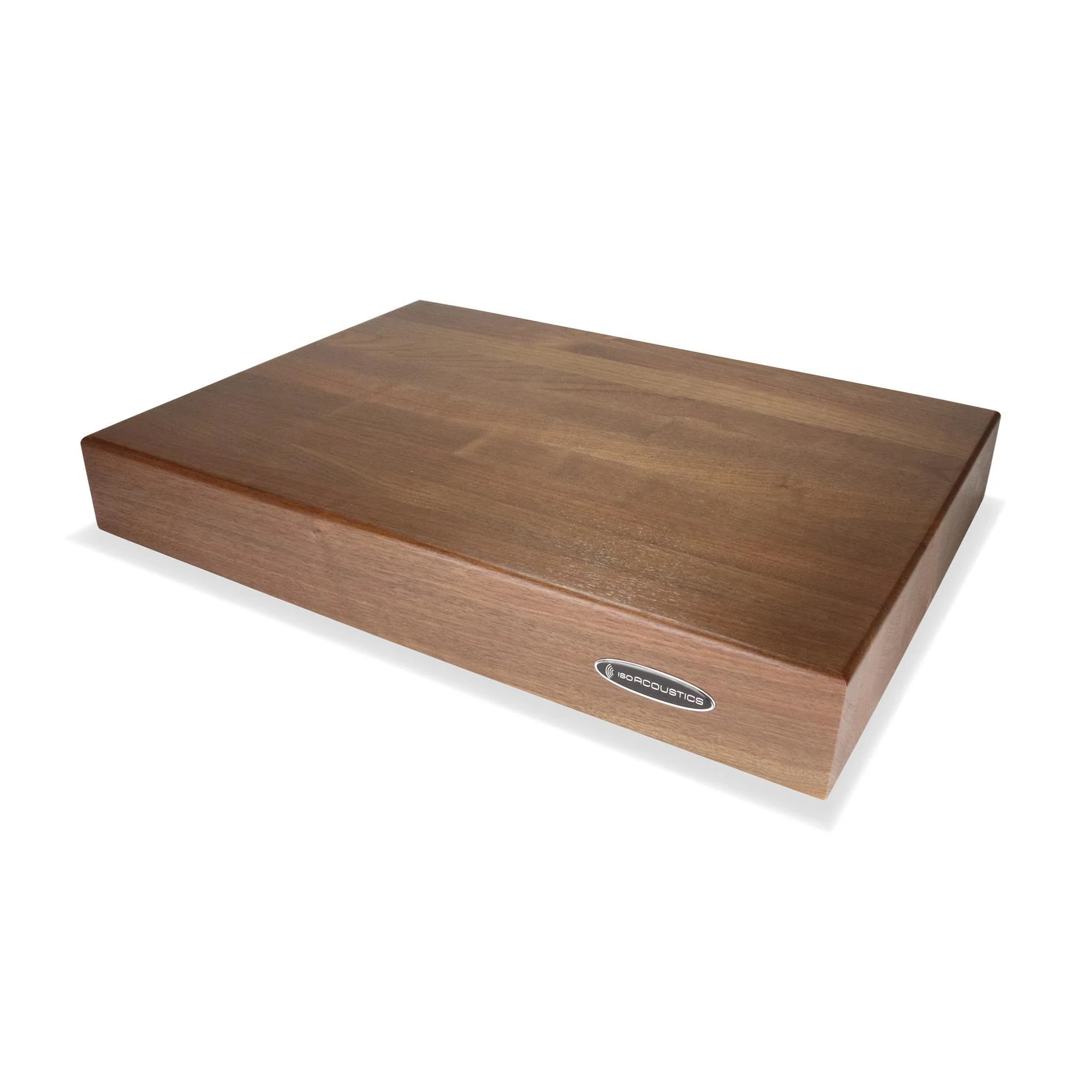 IsoAcoustics DELOS Series Turntable Isolation Platform - Walnut - Image 6
