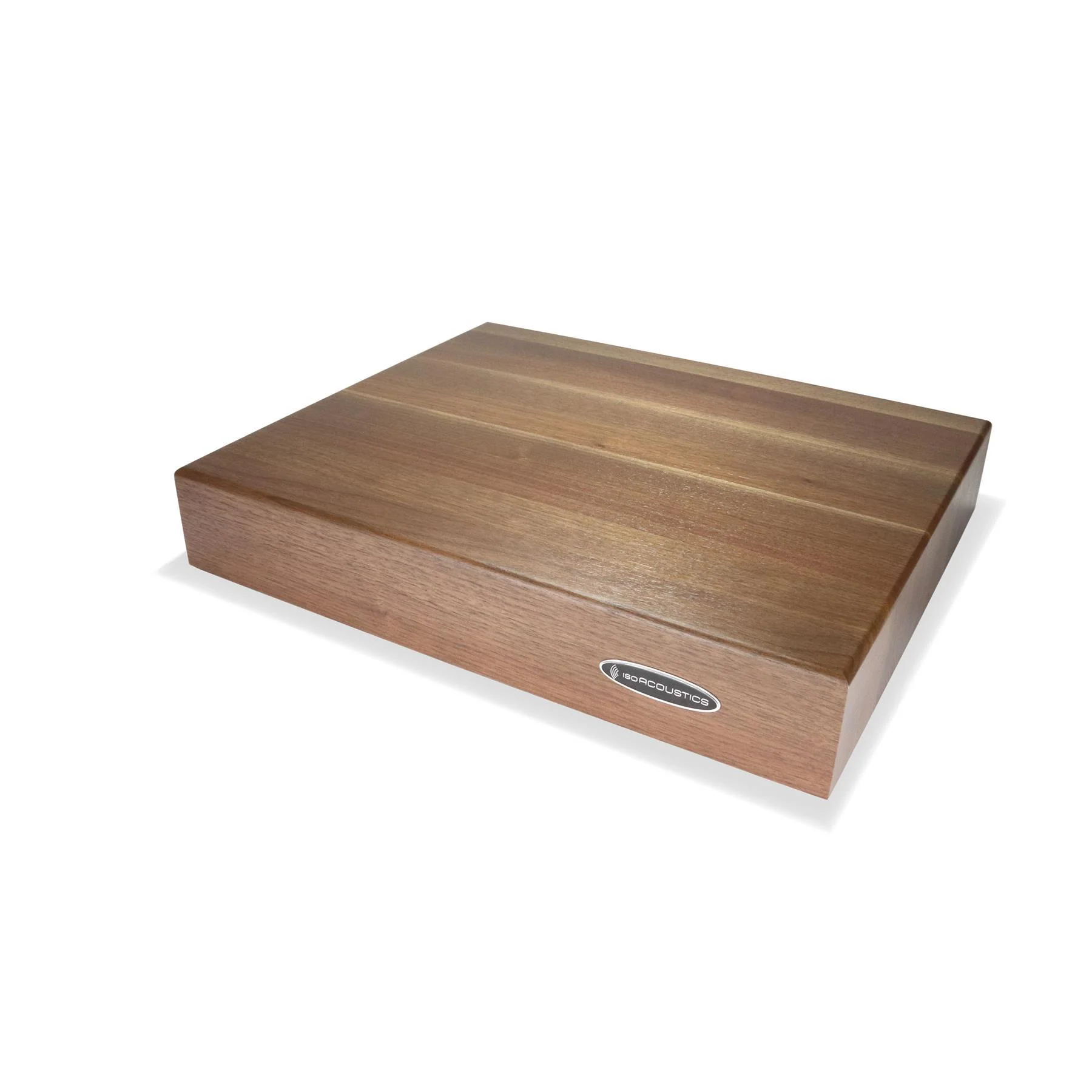 IsoAcoustics DELOS Series Turntable Isolation Platform - Walnut - Image 9