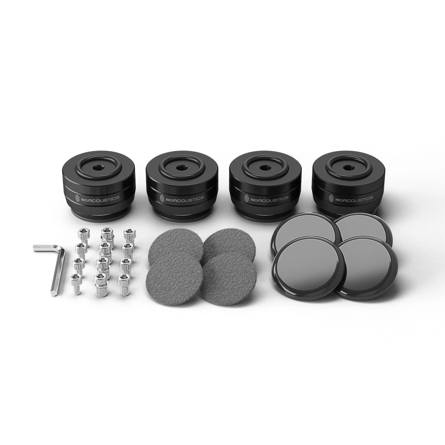 IsoAcoustics GAIA I Neo Isolation Feet - Set of 4 - Image 4