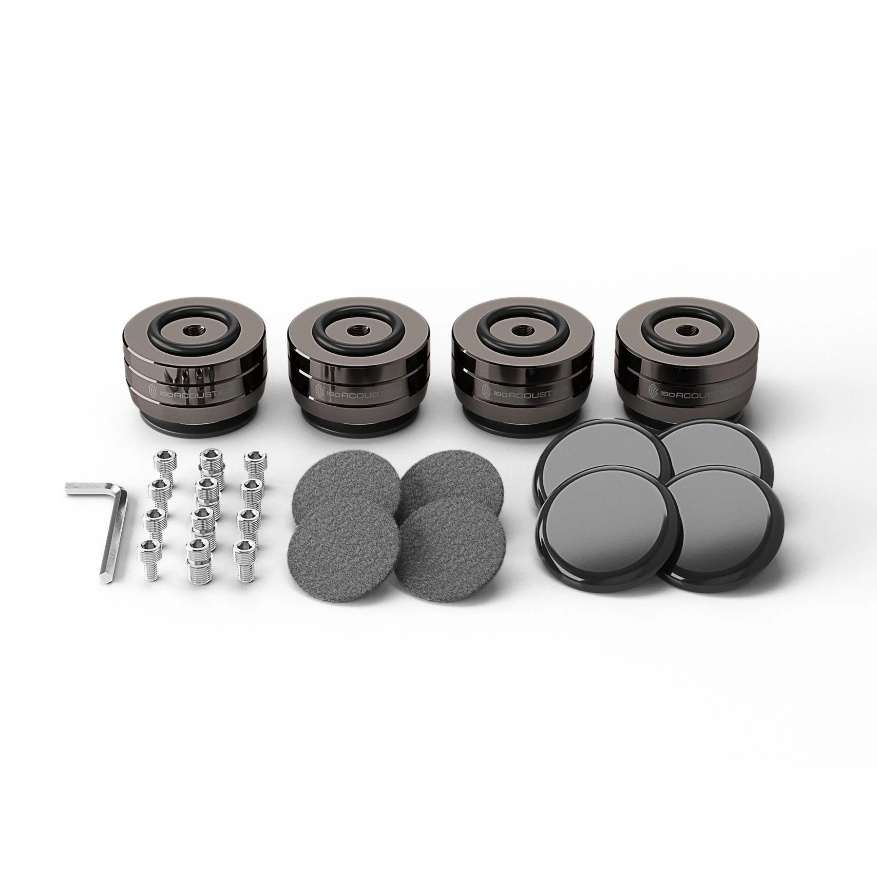 IsoAcoustics GAIA I Neo Isolation Feet - Set of 4 - Image 5