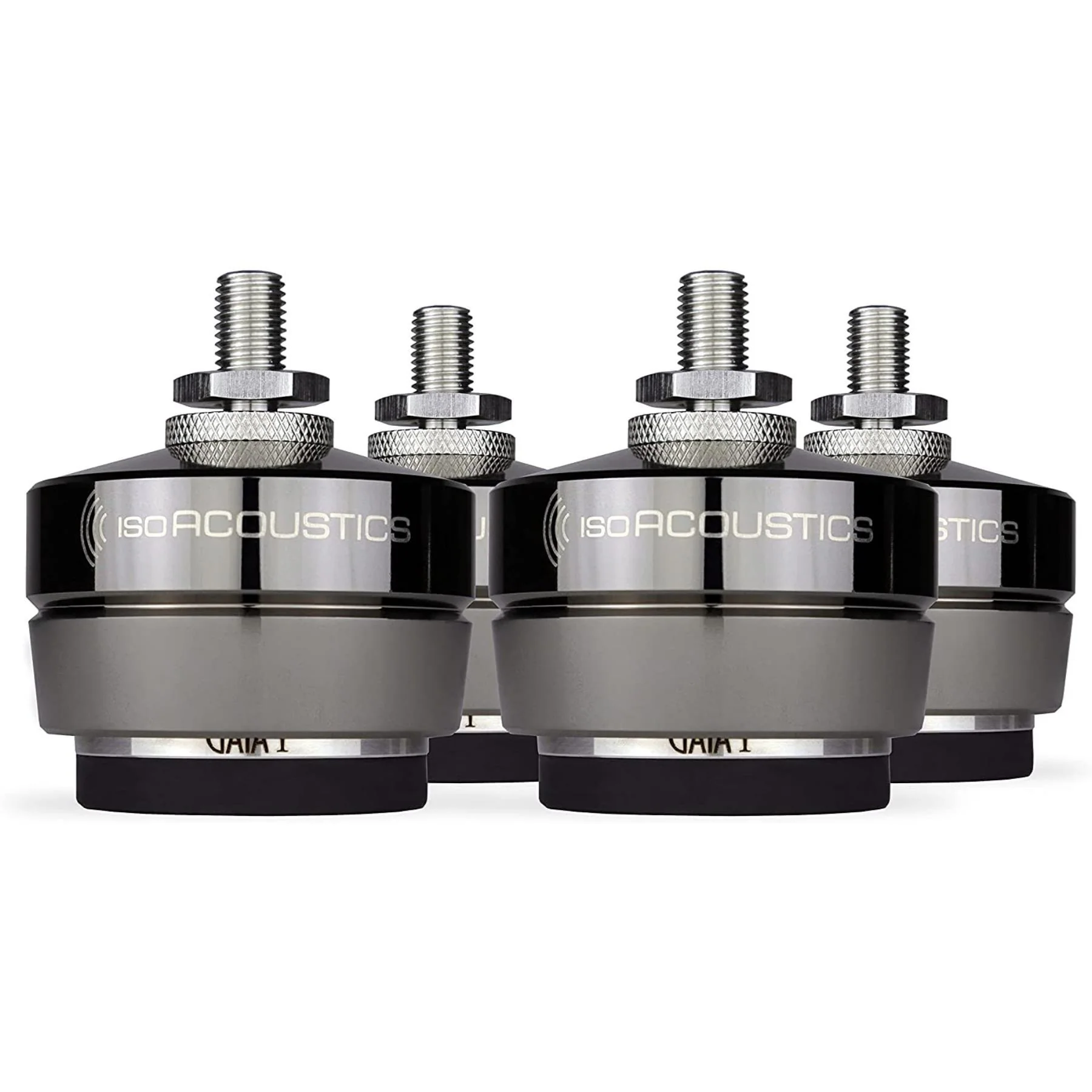 IsoAcoustics GAIA Series Speaker Isolation Feet - Set of 4