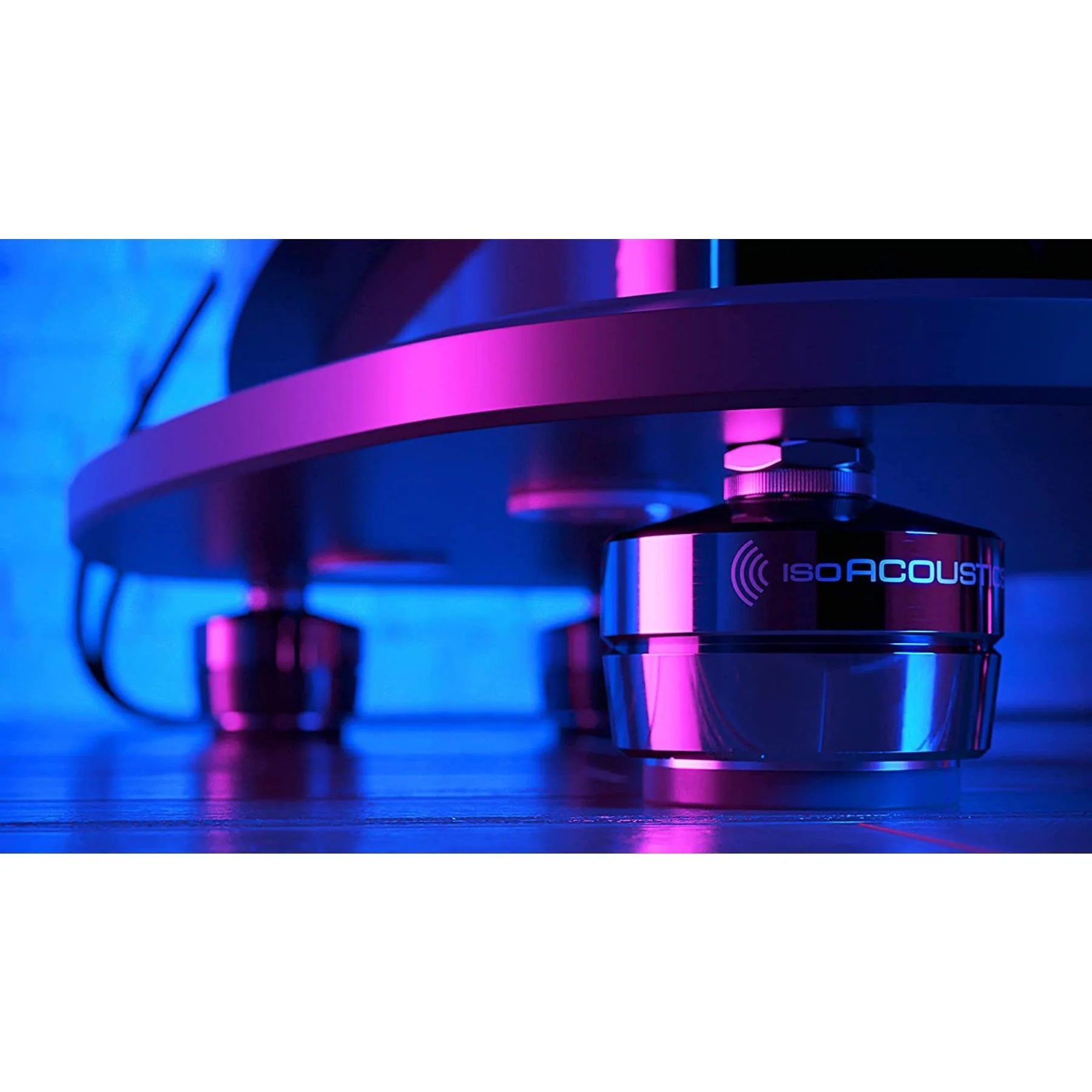 IsoAcoustics GAIA Series Speaker Isolation Feet - Set of 4 - Image 10
