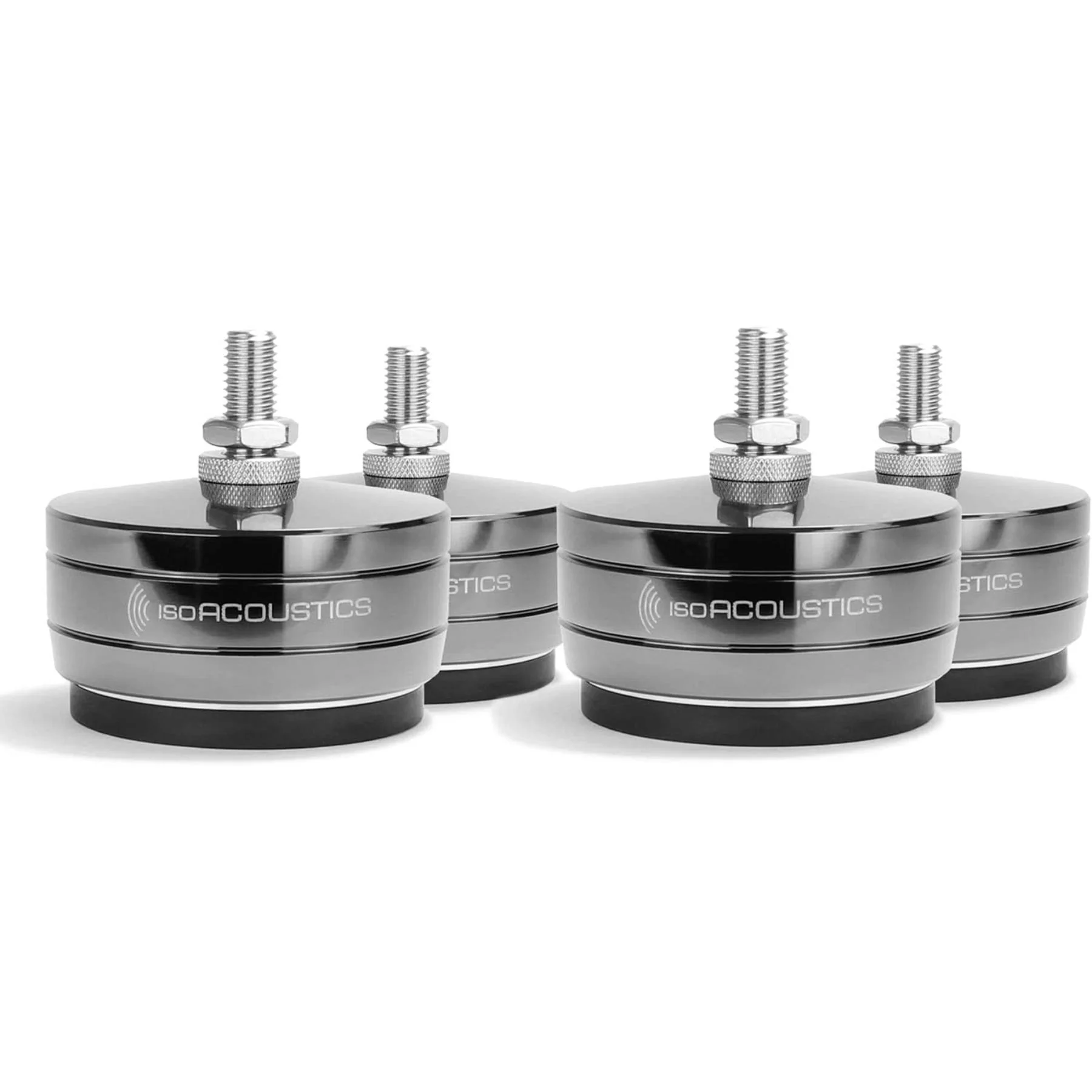 IsoAcoustics GAIA-TITAN Series Speaker Isolation Feet - Set of 4