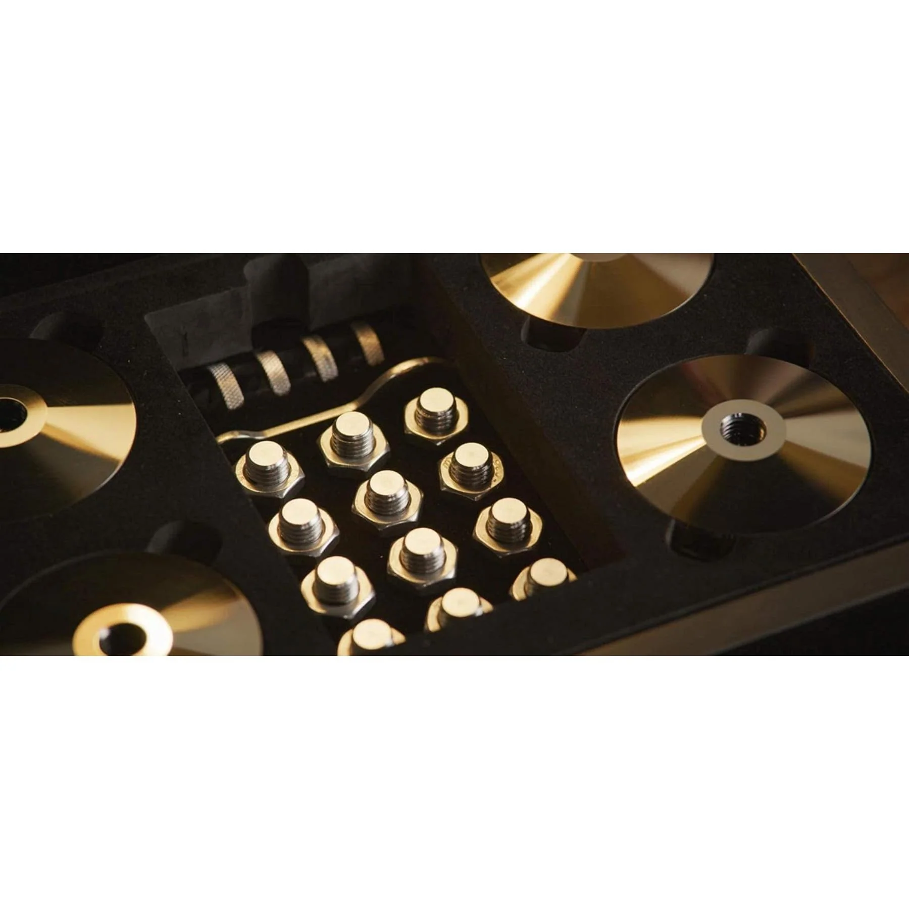 IsoAcoustics GAIA-TITAN Series Speaker Isolation Feet - Set of 4 - Image 7