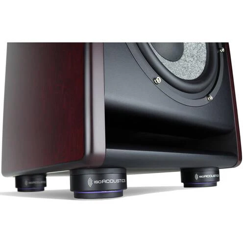 IsoAcoustics ISO-PUCK 76 Heavy-Weight Modular Solution for Acoustic Isolation (2-Pack) - Clearance/ Open Box - Image 3