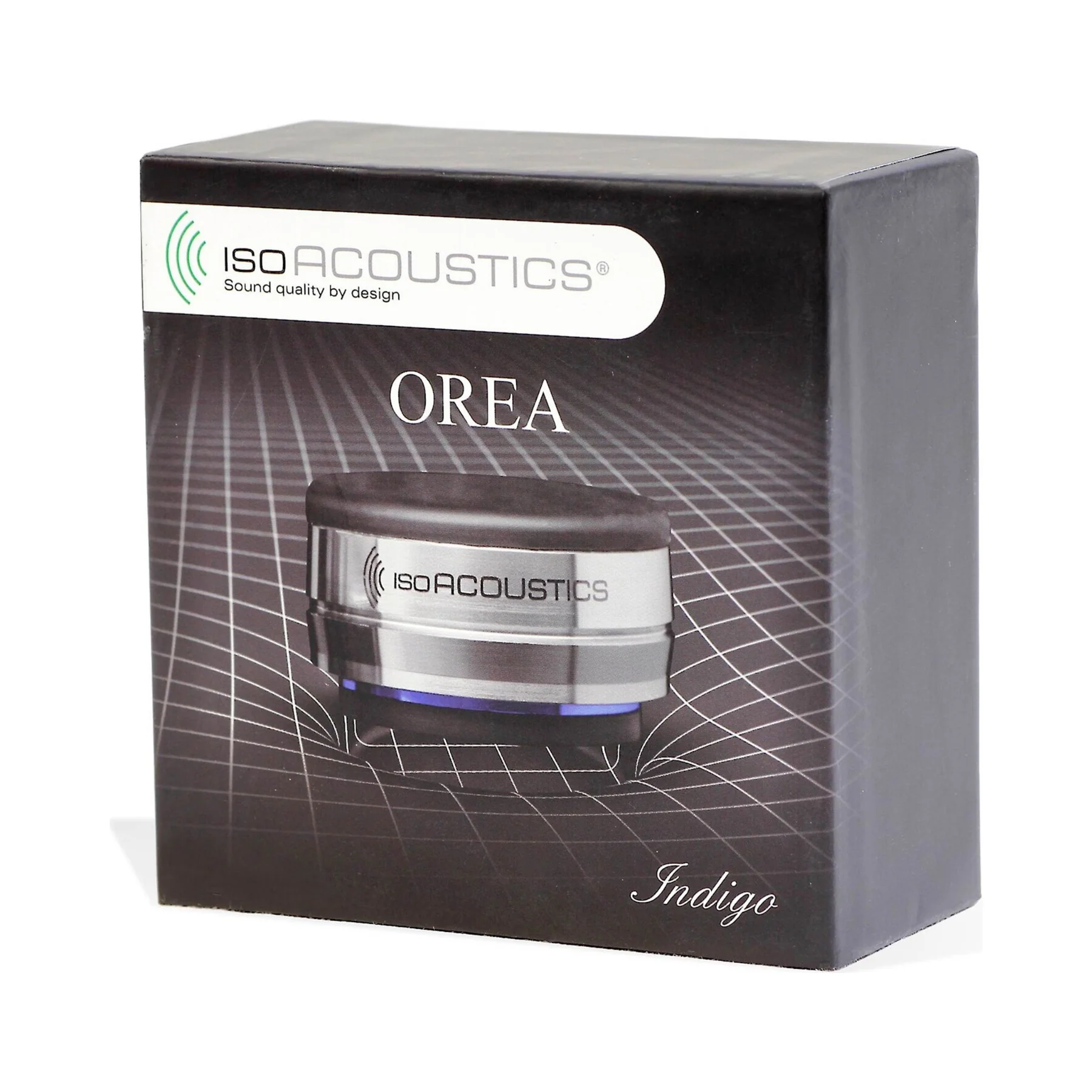 IsoAcoustics Orea Indigo Isolator - 16 lbs Max/pc - Clearance / Open Box - Image 3