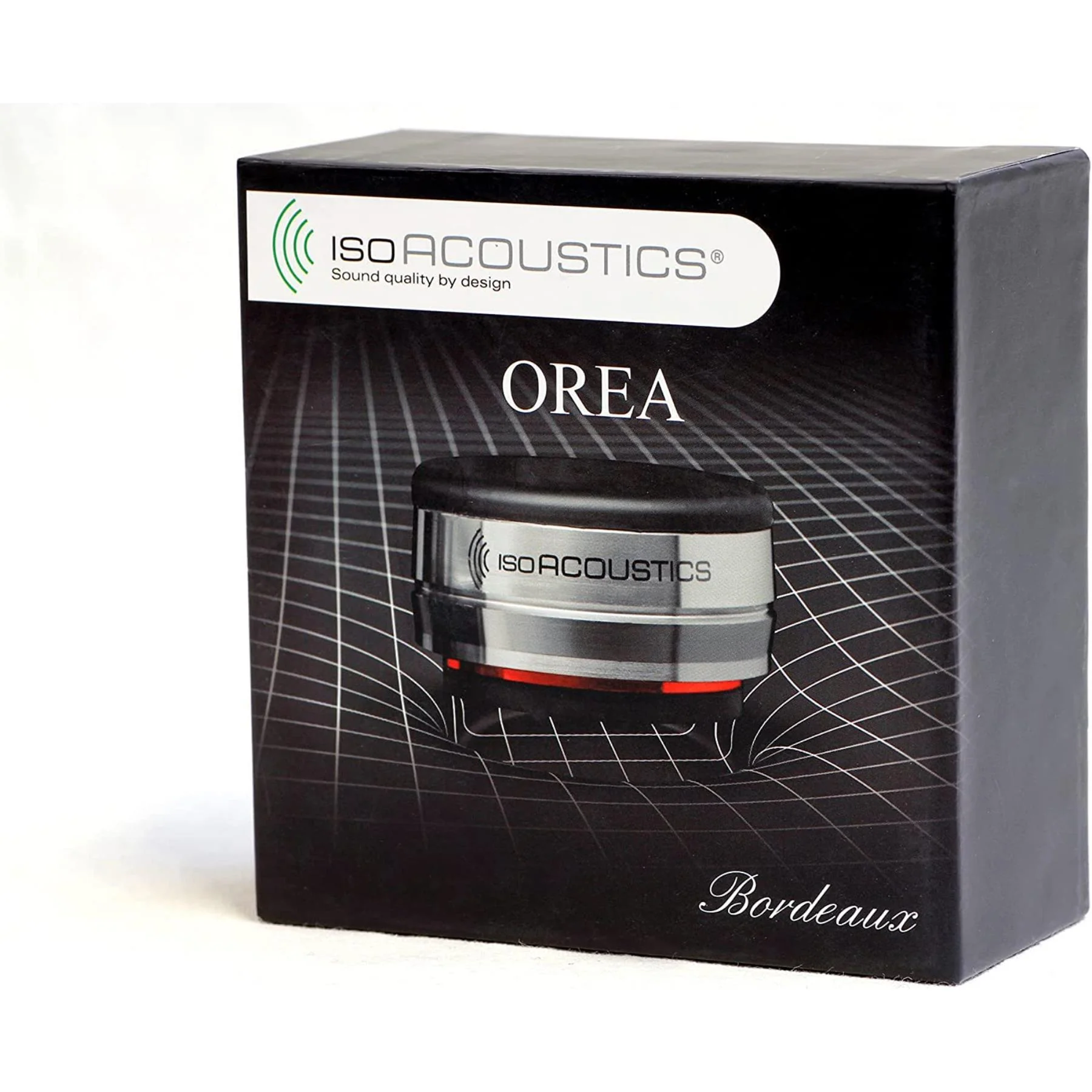 IsoAcoustics OREA Speaker and Audio Component Isolation Feet - Image 10