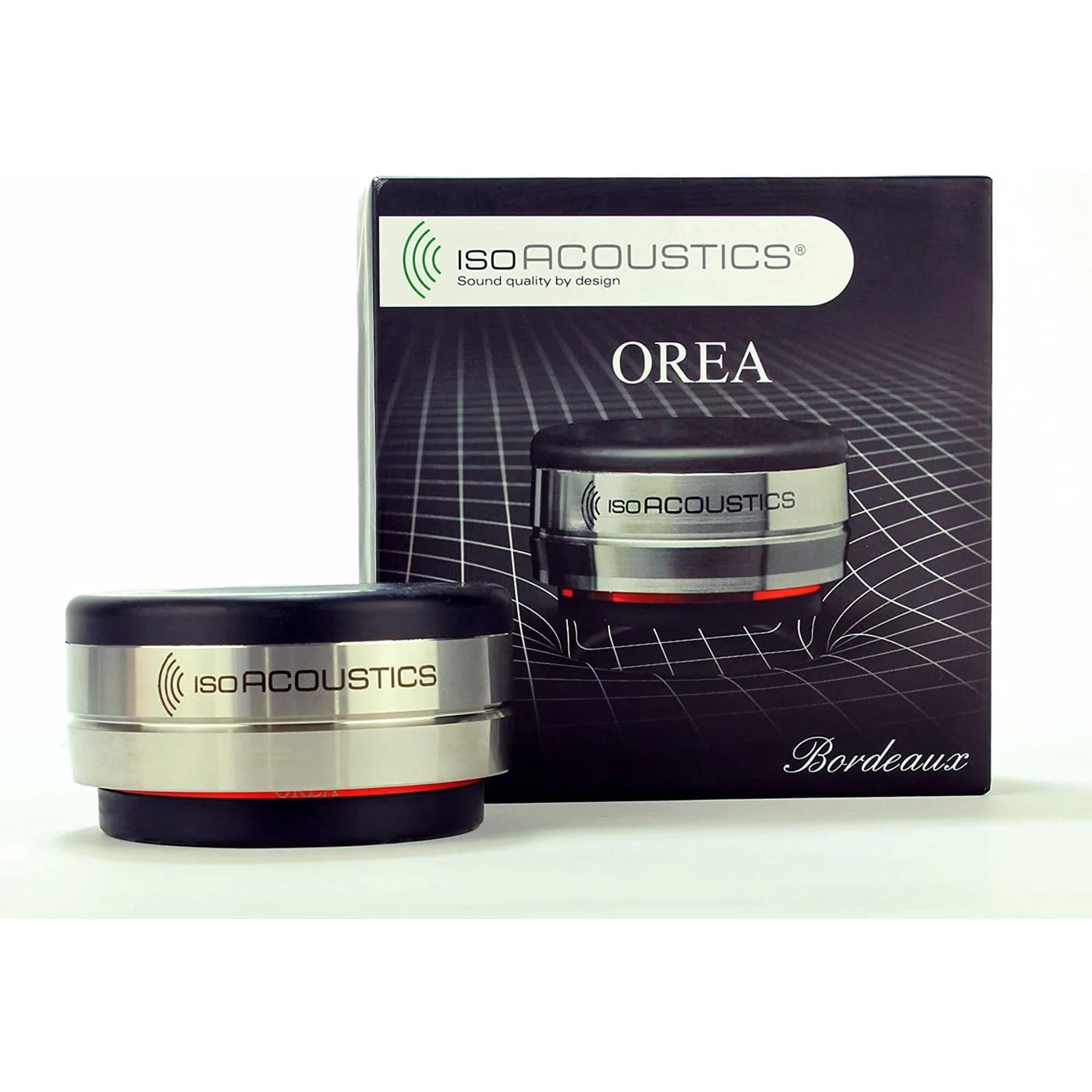 IsoAcoustics OREA Speaker and Audio Component Isolation Feet - Image 9