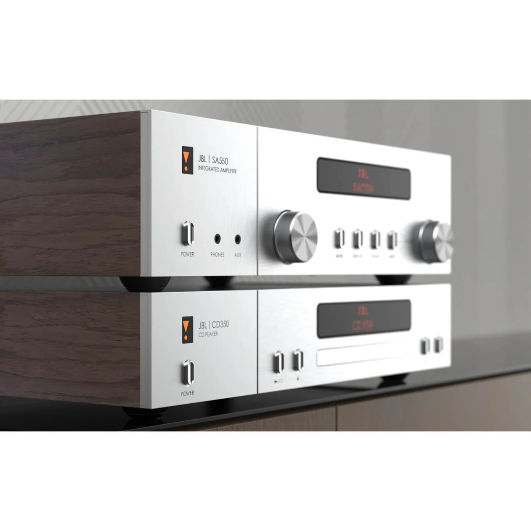 JBL CD350 Classic - Image 3