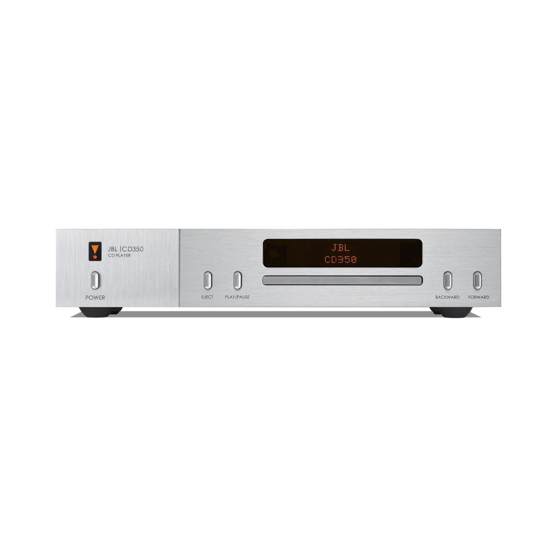 JBL CD350 Classic CD Player - Clearance / Open Box - Image 2