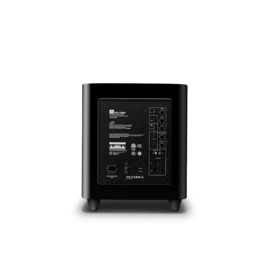 JBL HDI‑1200P 12-Inch Powered Subwoofer - Image 4