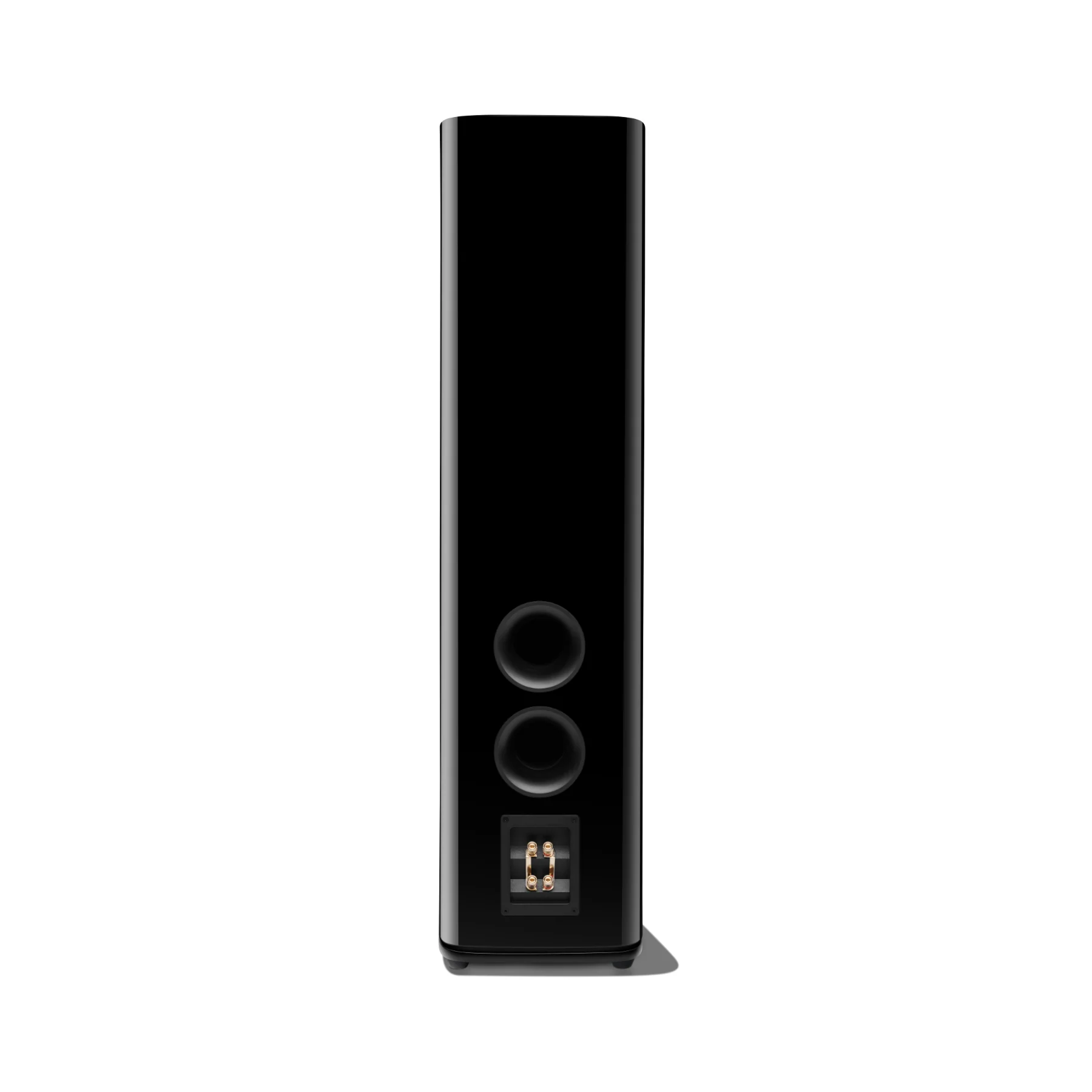 JBL HDI‑3600 Floorstanding Tower Speaker (EACH) - Gloss Black - Clearance / Open Box - Image 3