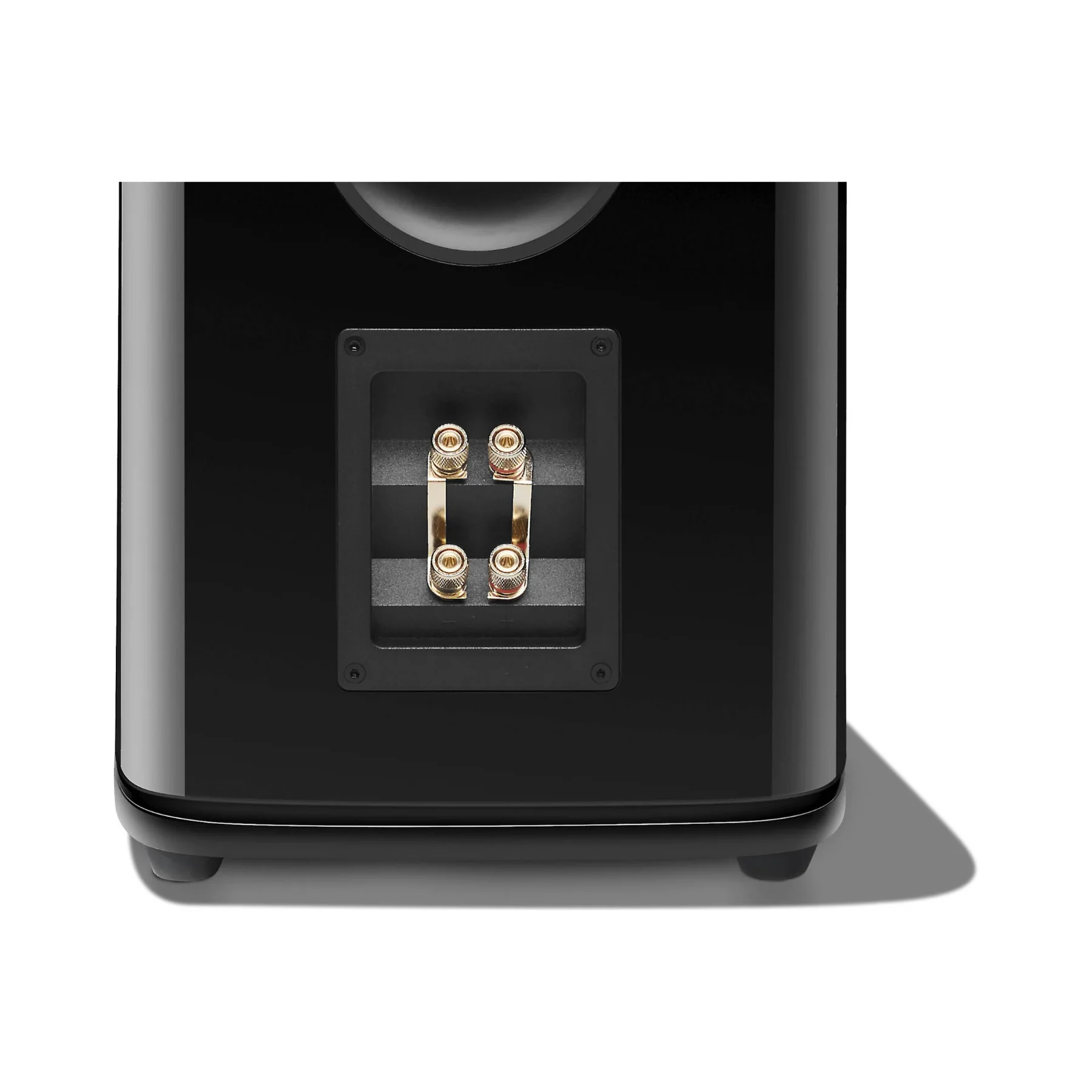 JBL HDI‑3600 Floorstanding Tower Speaker (EACH) - Gloss Black - Clearance / Open Box - Image 4
