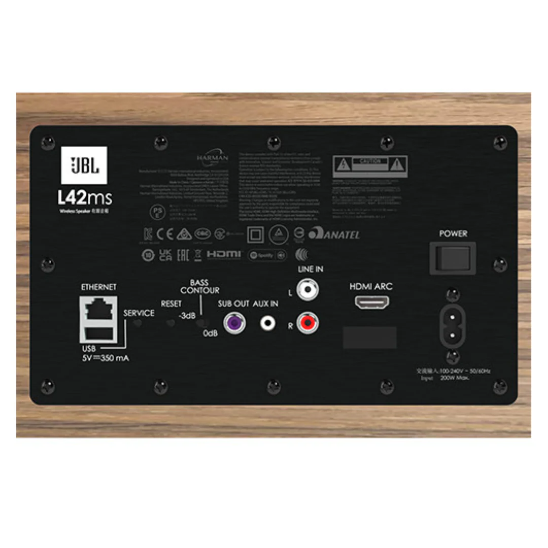 JBL L42ms Integrated Music System - Image 6