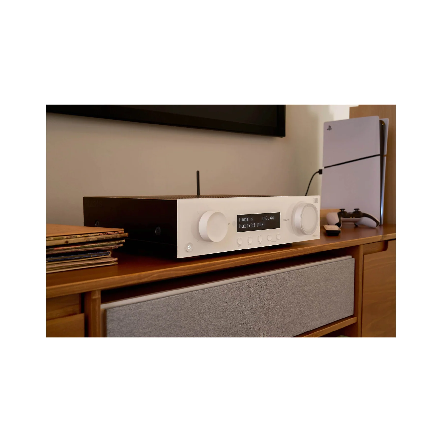 JBL MA310 5.2 Channel 4K AV Receiver - Clearance / Open Box - Image 11
