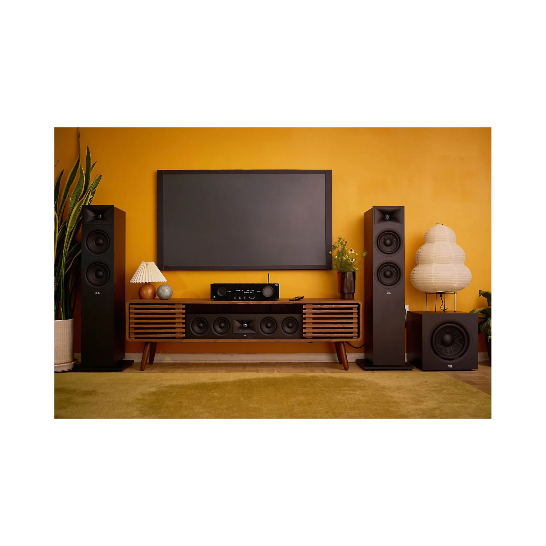 JBL MA310 5.2 Channel 4K AV Receiver - Clearance / Open Box - Image 5