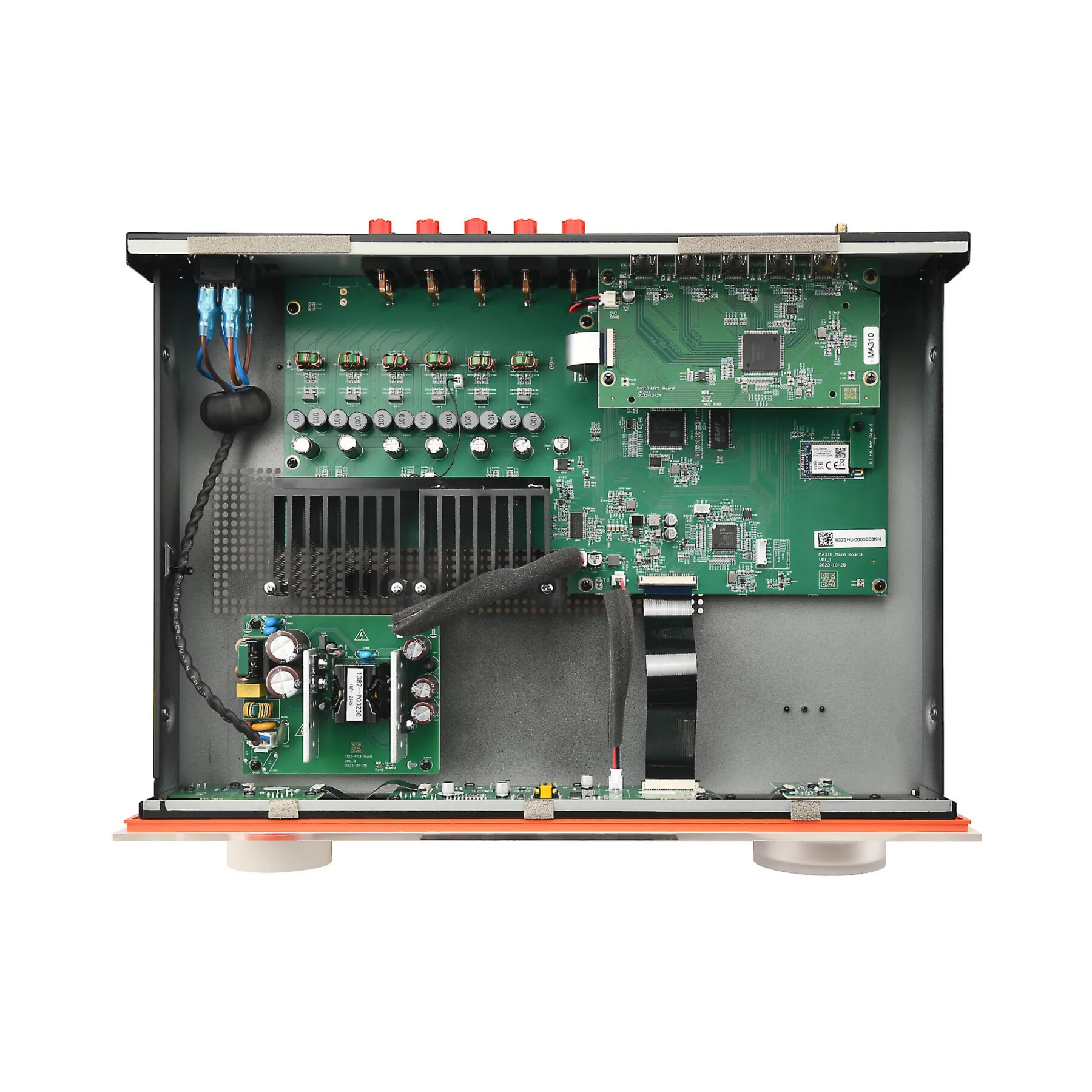 JBL MA310 5.2 Channel 4K AV Receiver - Clearance / Open Box - Image 9