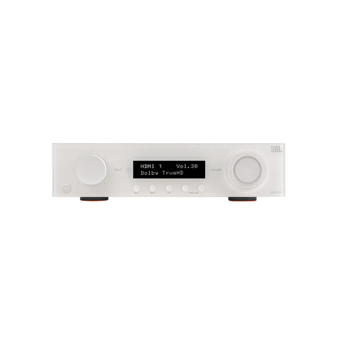 JBL MA310 5.2 Channel 4K AV Receiver - Image 2