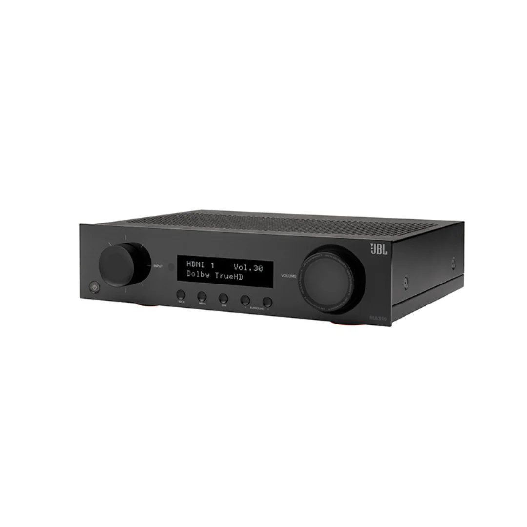 JBL MA310 5.2 Channel 4K AV Receiver - Image 8