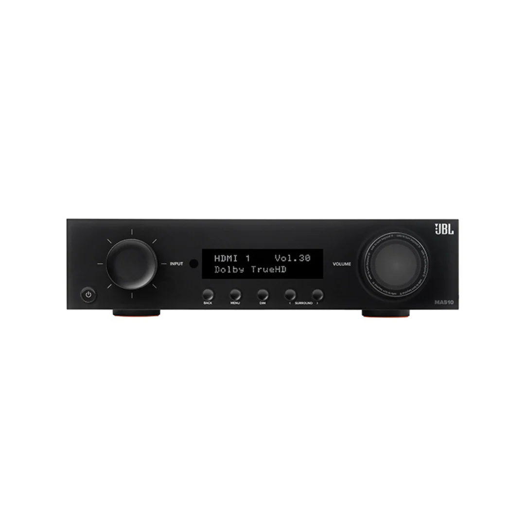 JBL MA510 5.2 Channel 8K AV Receiver