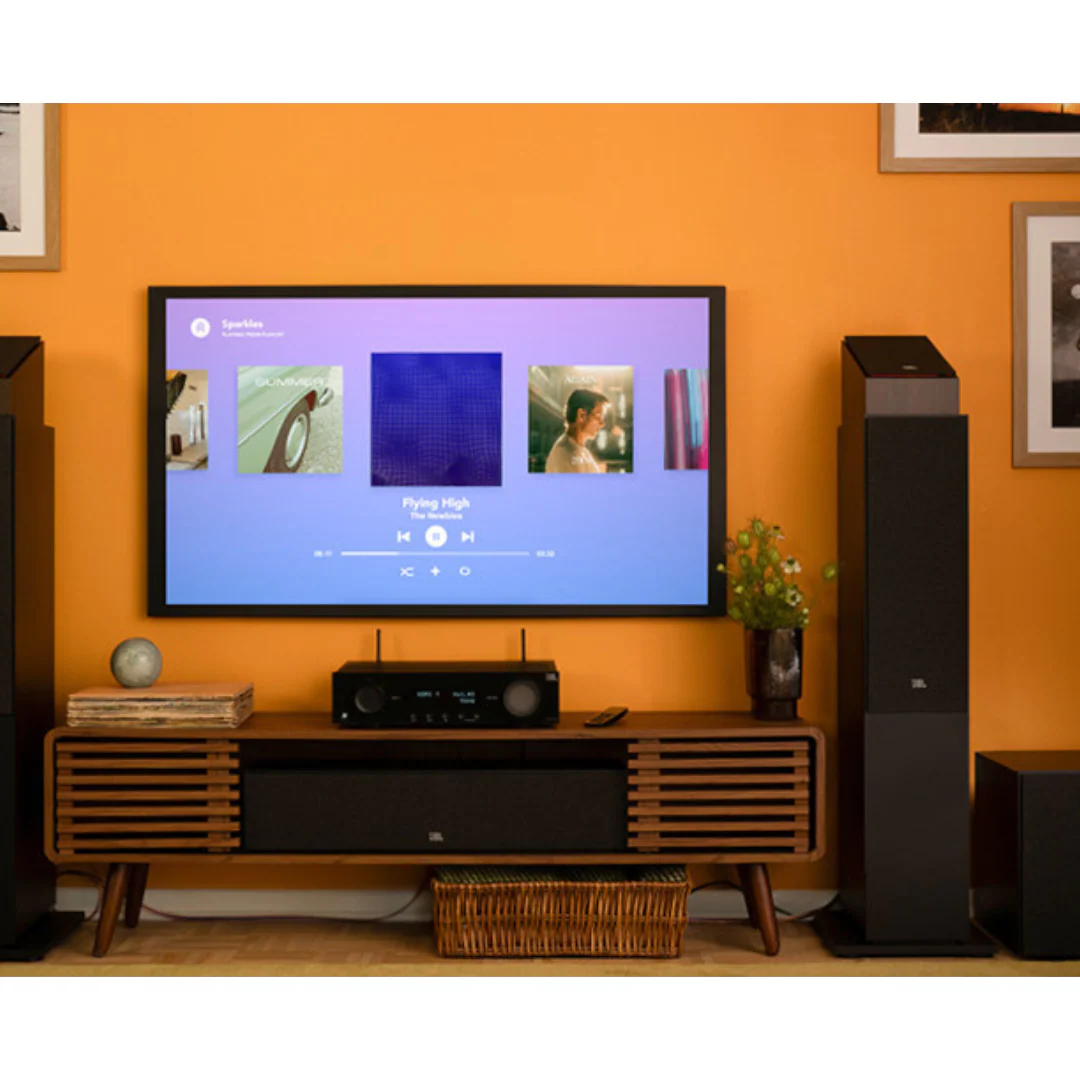 JBL MA510 5.2 Channel 8K AV Receiver - Image 5