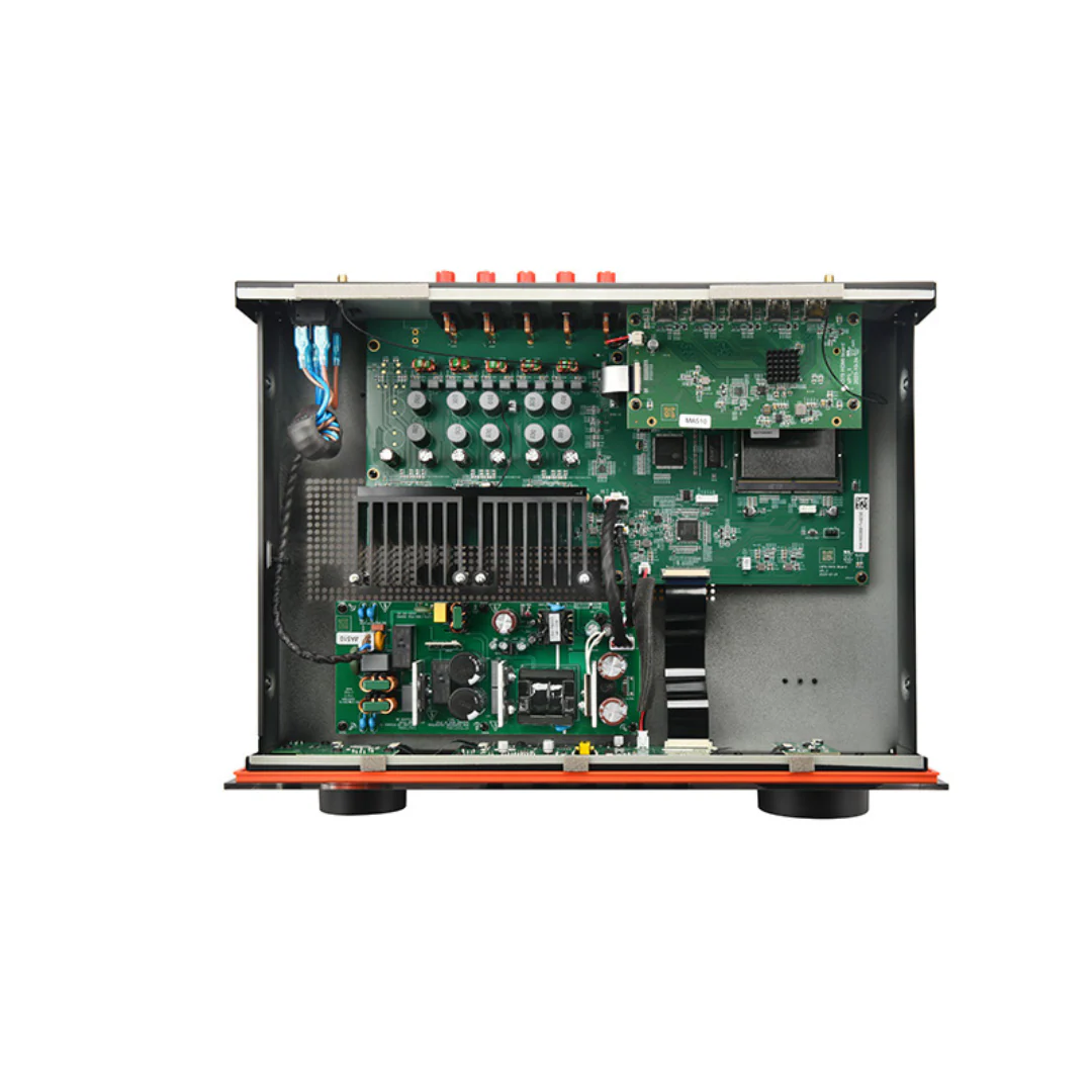 JBL MA510 5.2 Channel 8K AV Receiver - Image 9